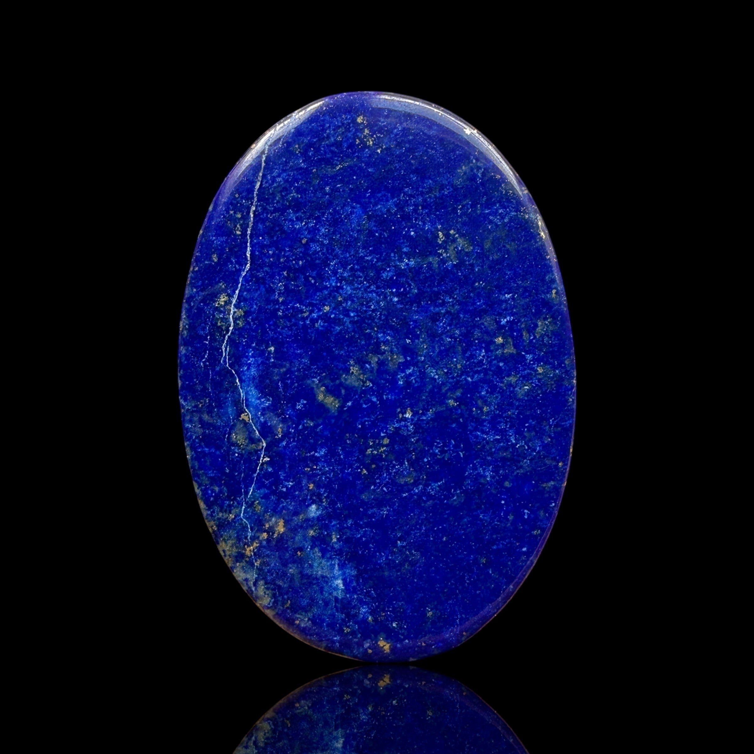 Cabochon Lapis Lazuli