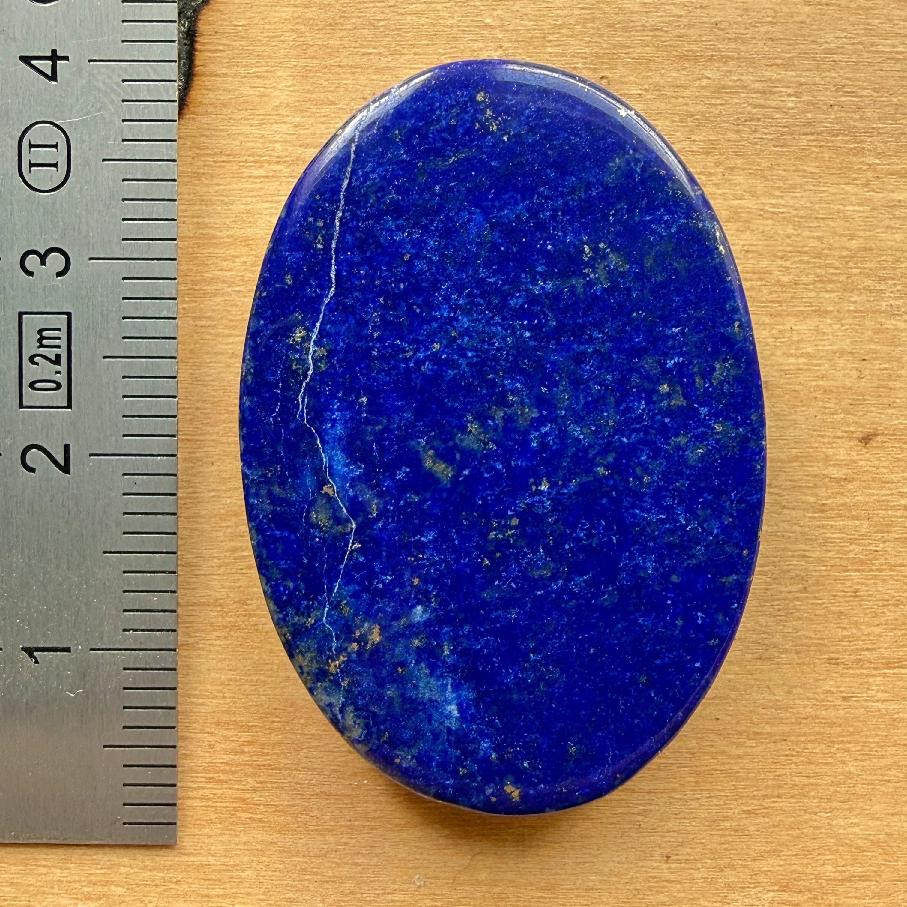 Cabochon Lapis Lazuli