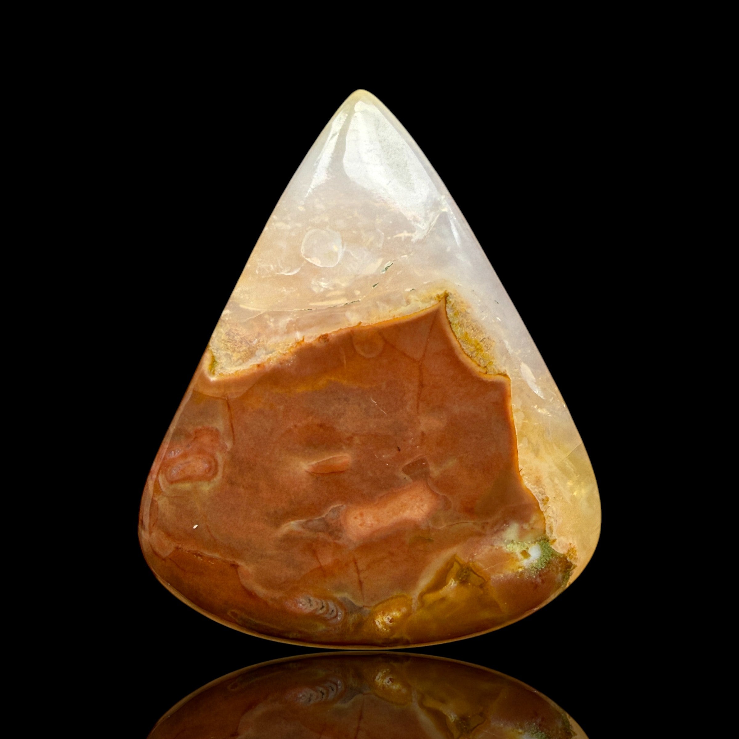 Cabochon Opale de l'Oregon