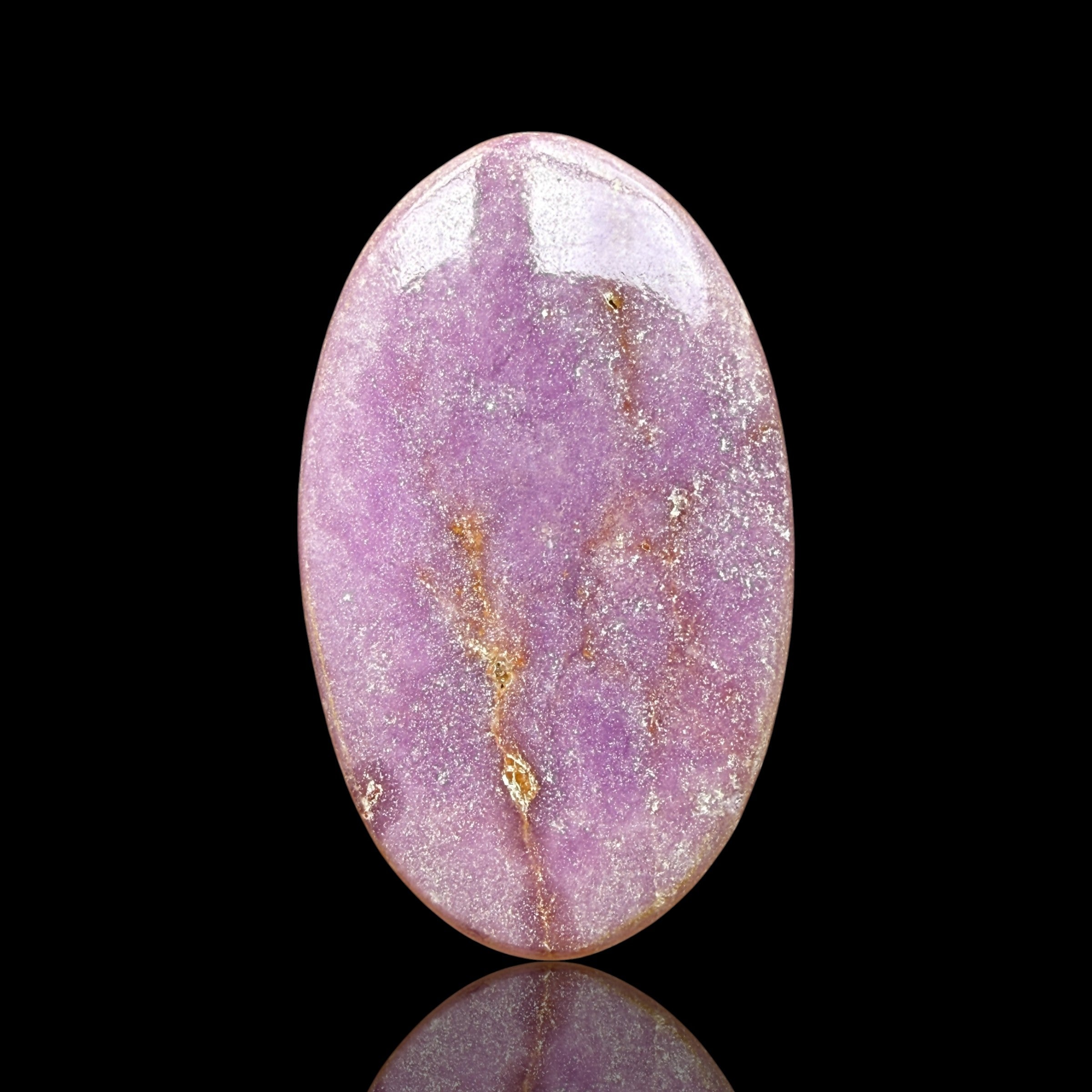 Cabochon Phosphosidérite