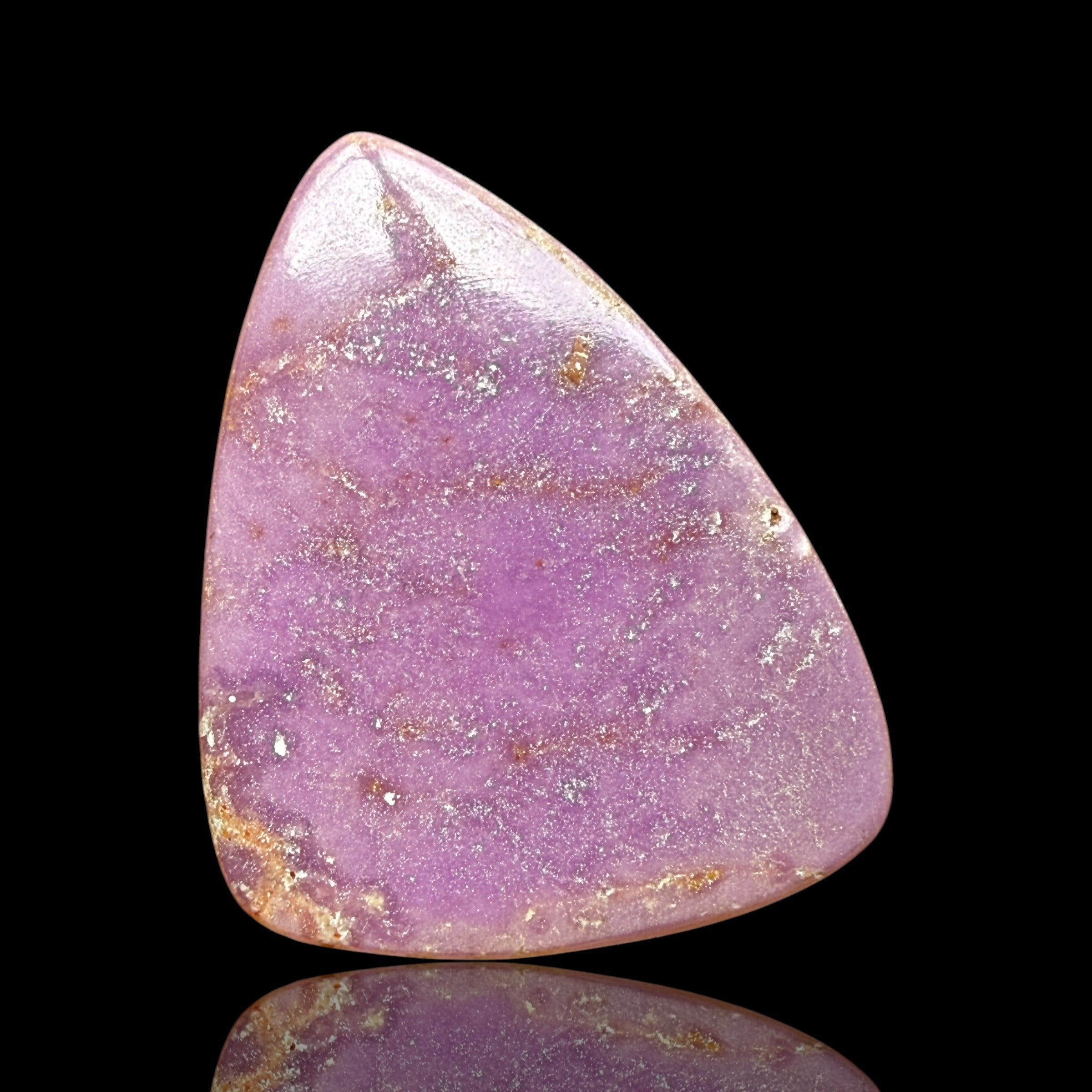 Cabochon Phosphosidérite