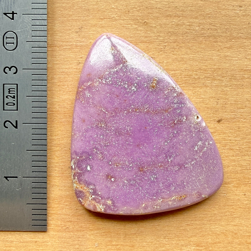 Cabochon Phosphosidérite