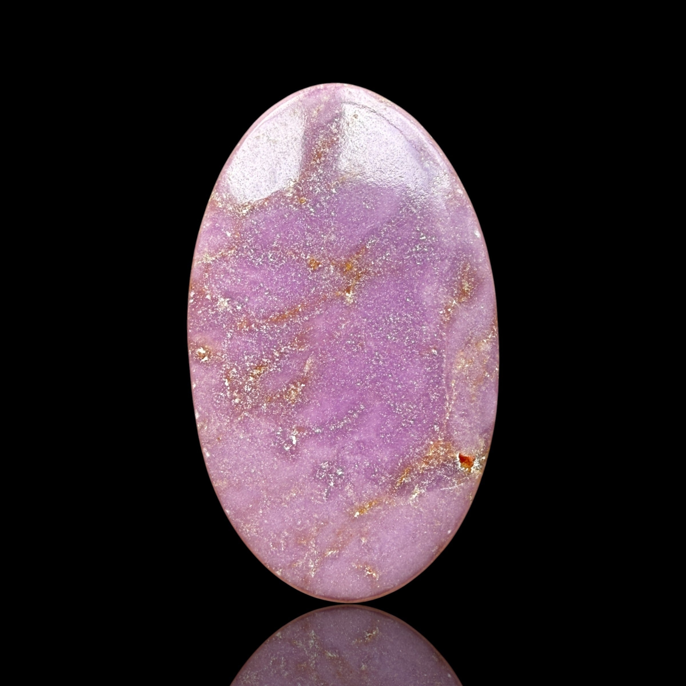 Cabochon Phosphosidérite