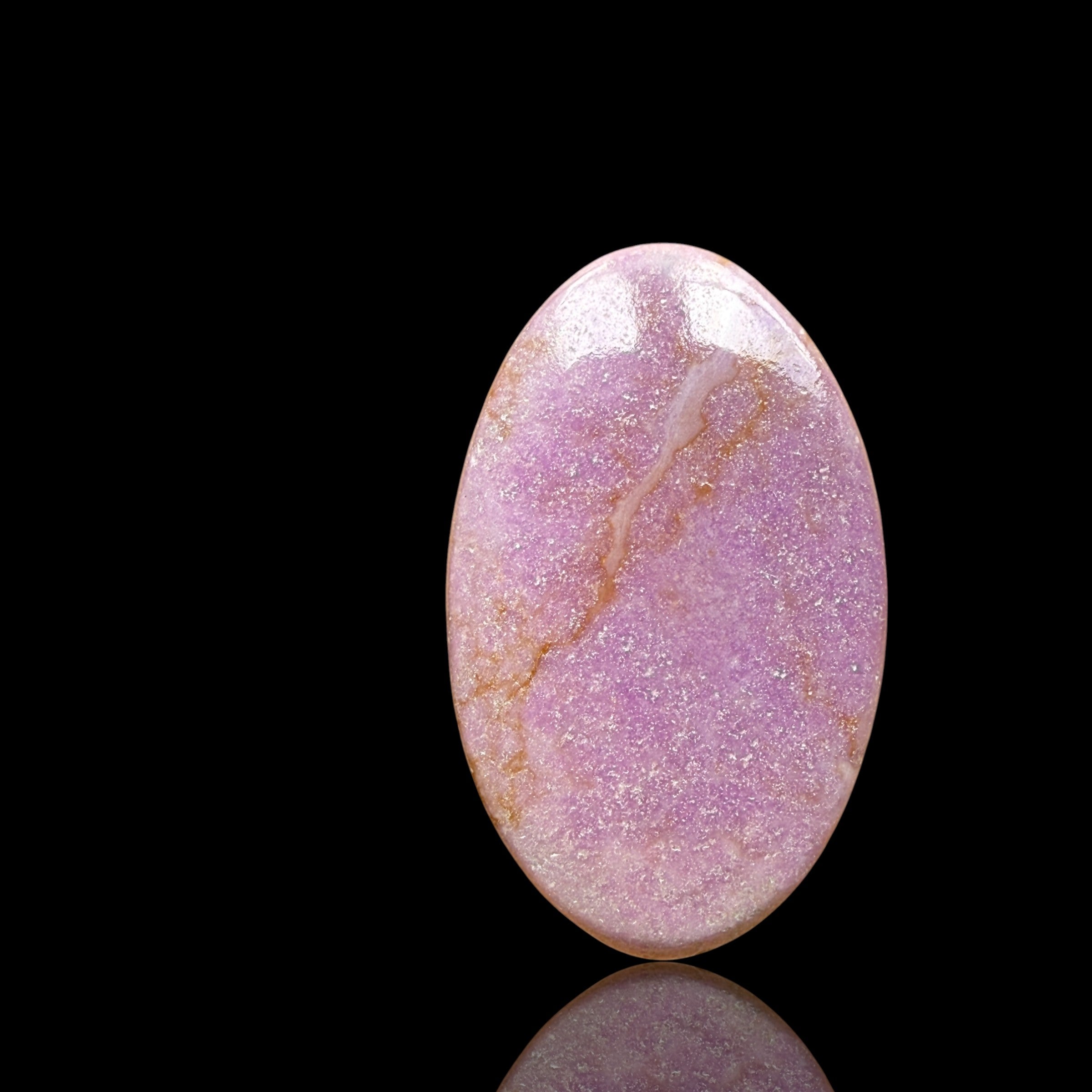 Cabochon Phosphosidérite