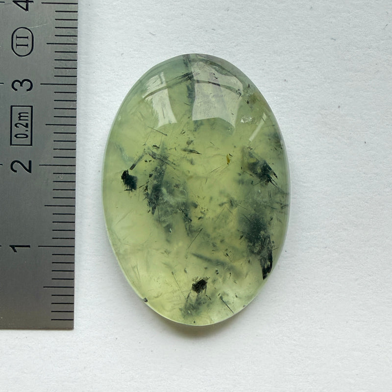 Cabochon Préhnite