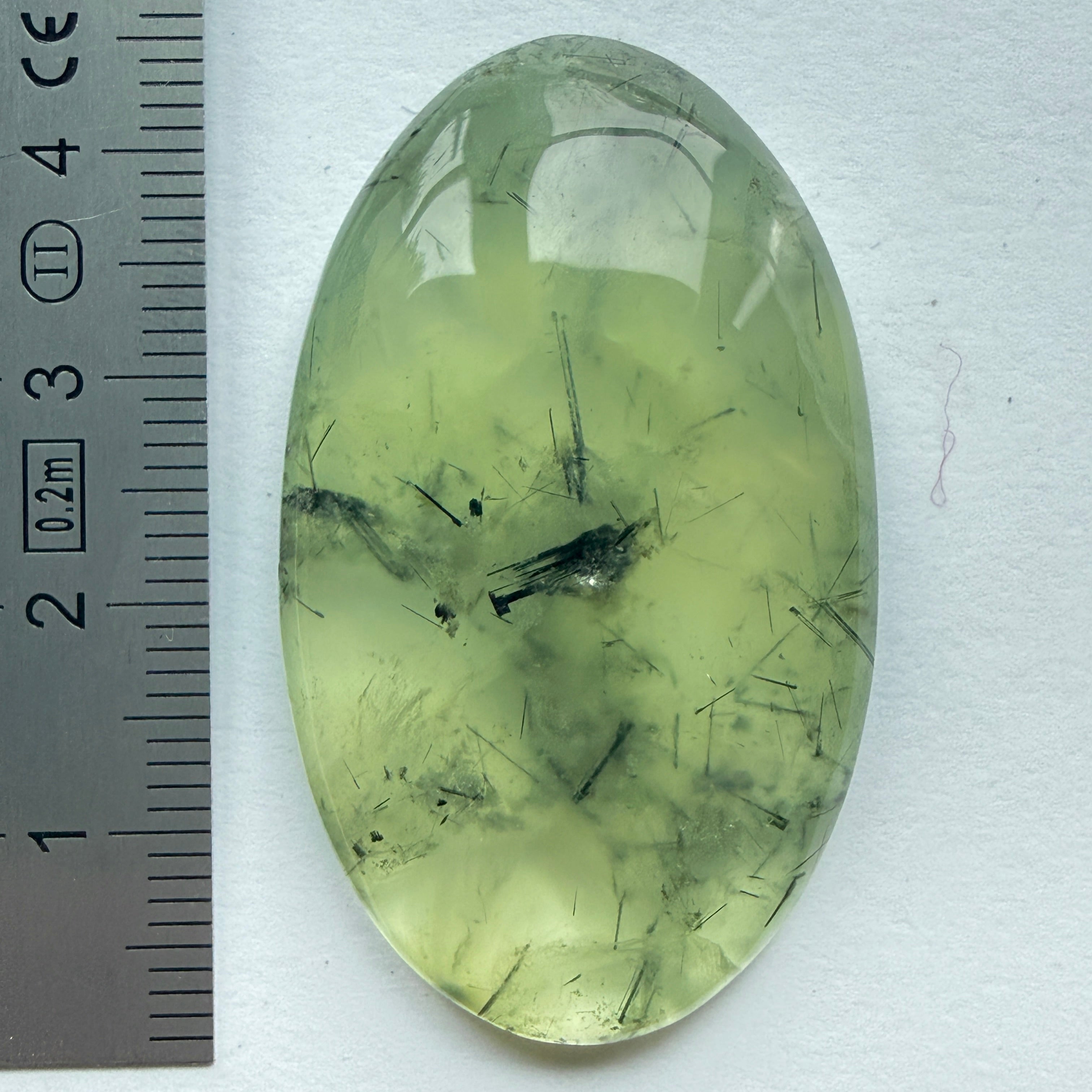 Cabochon Préhnite