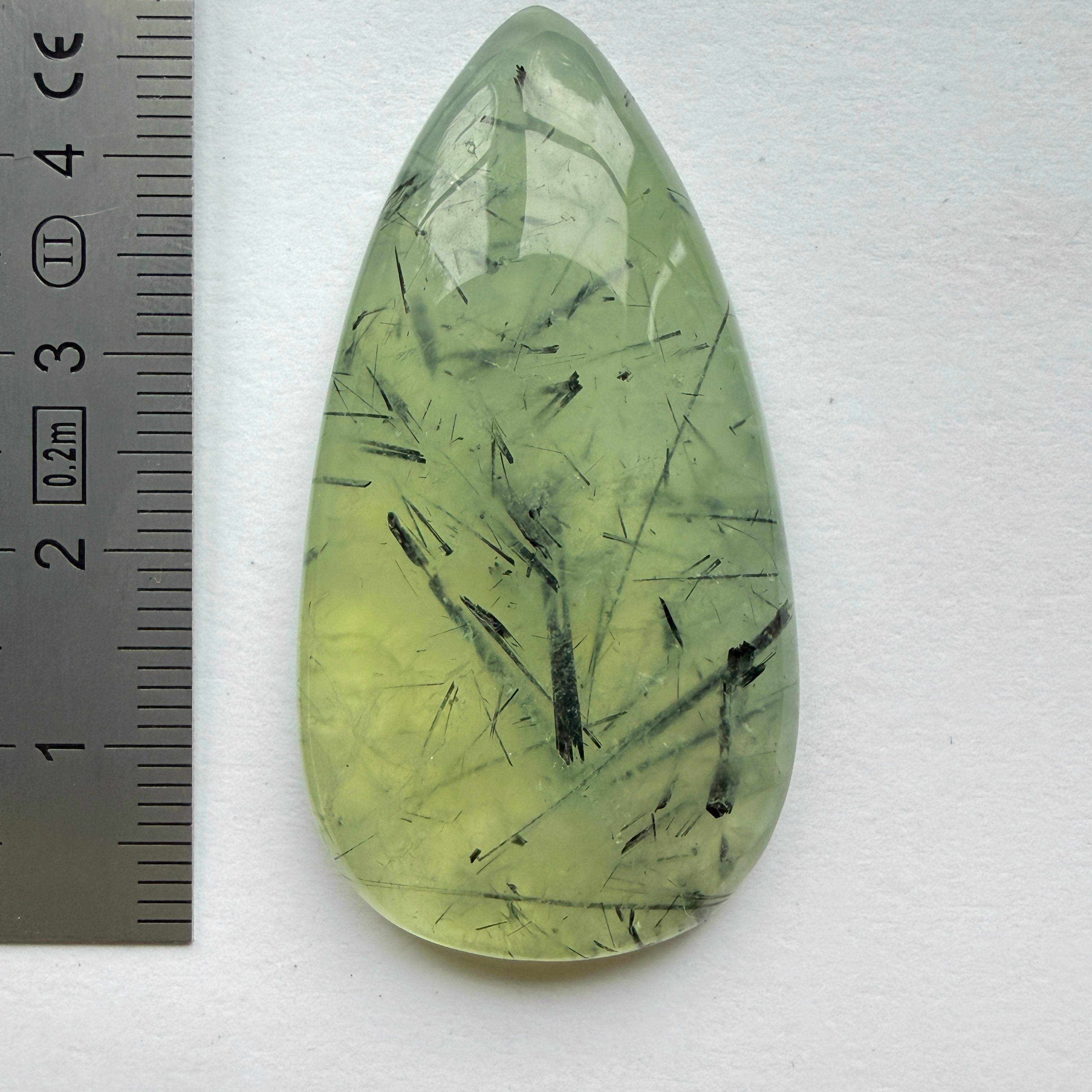 Cabochon Préhnite