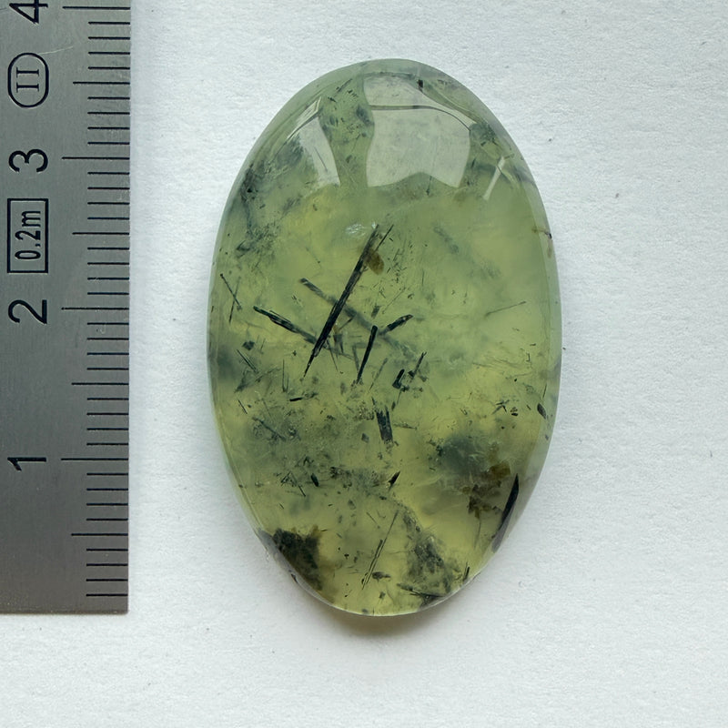 Cabochon Préhnite