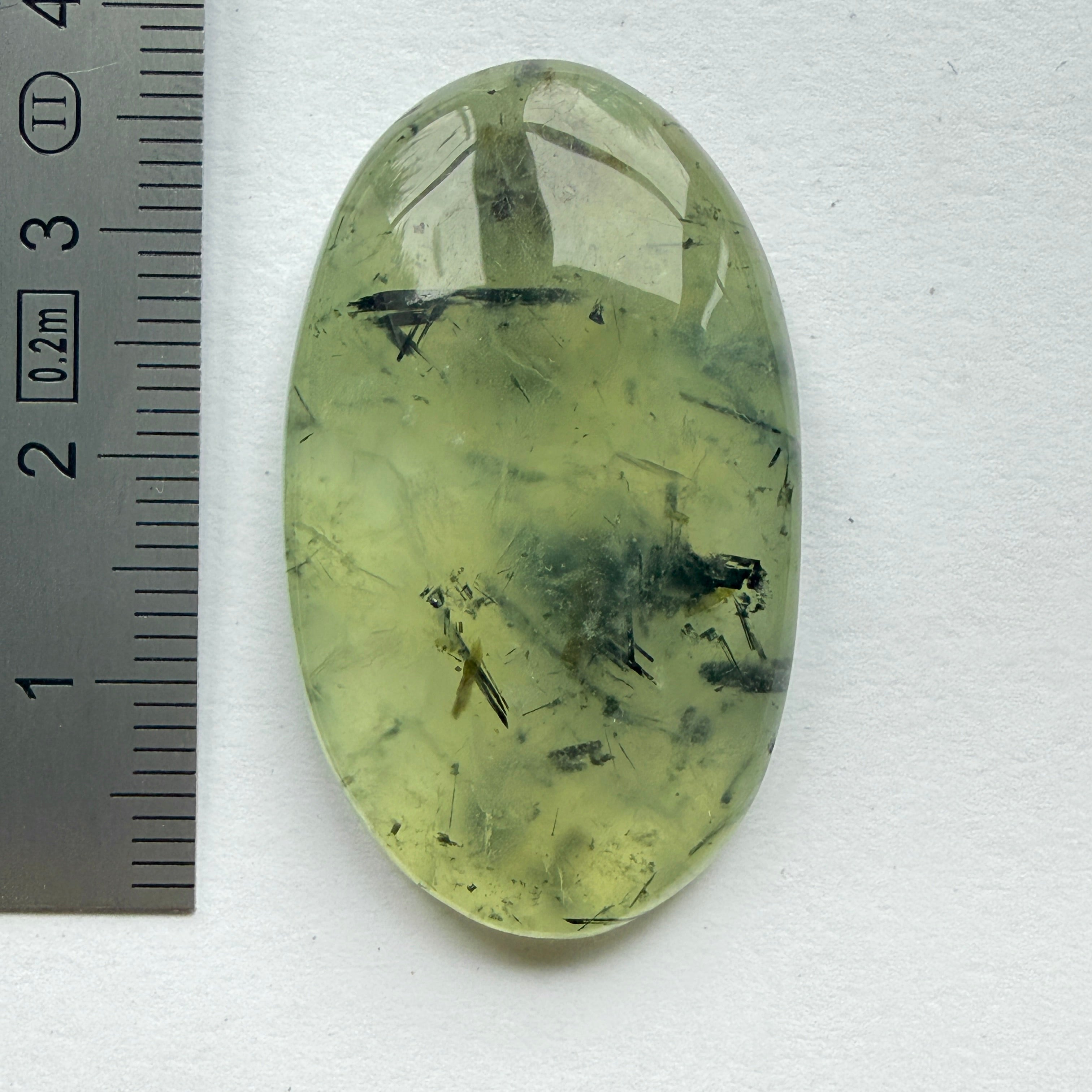 Cabochon Préhnite