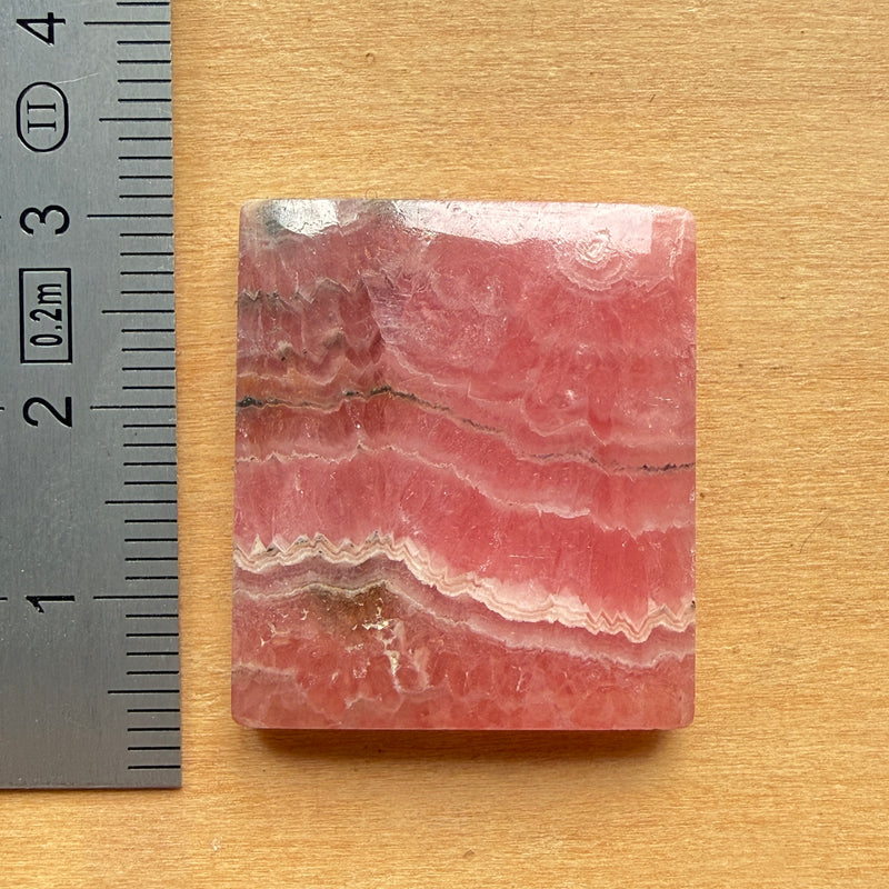Cabochon Rhodochrosite
