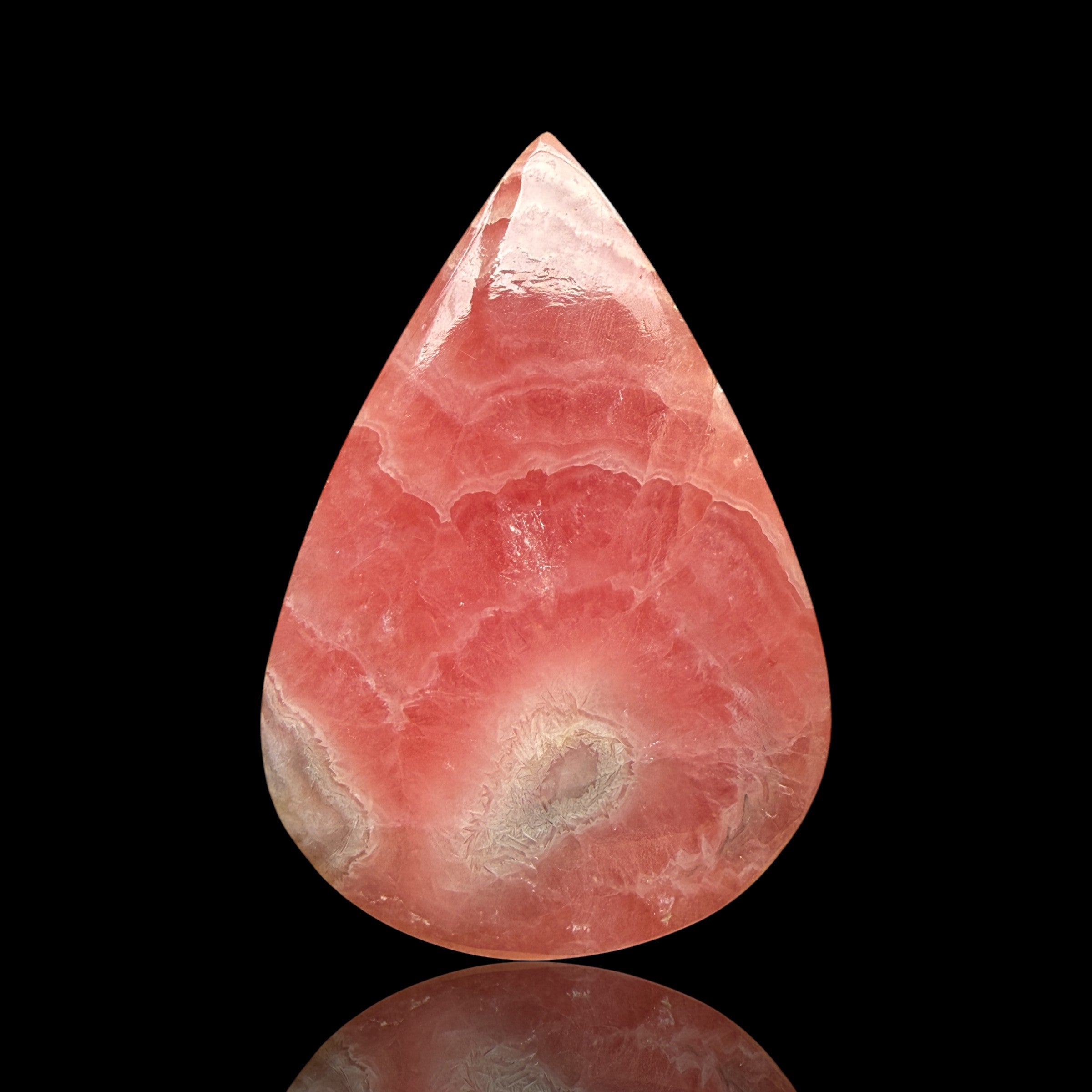 Cabochon Rhodochrosite