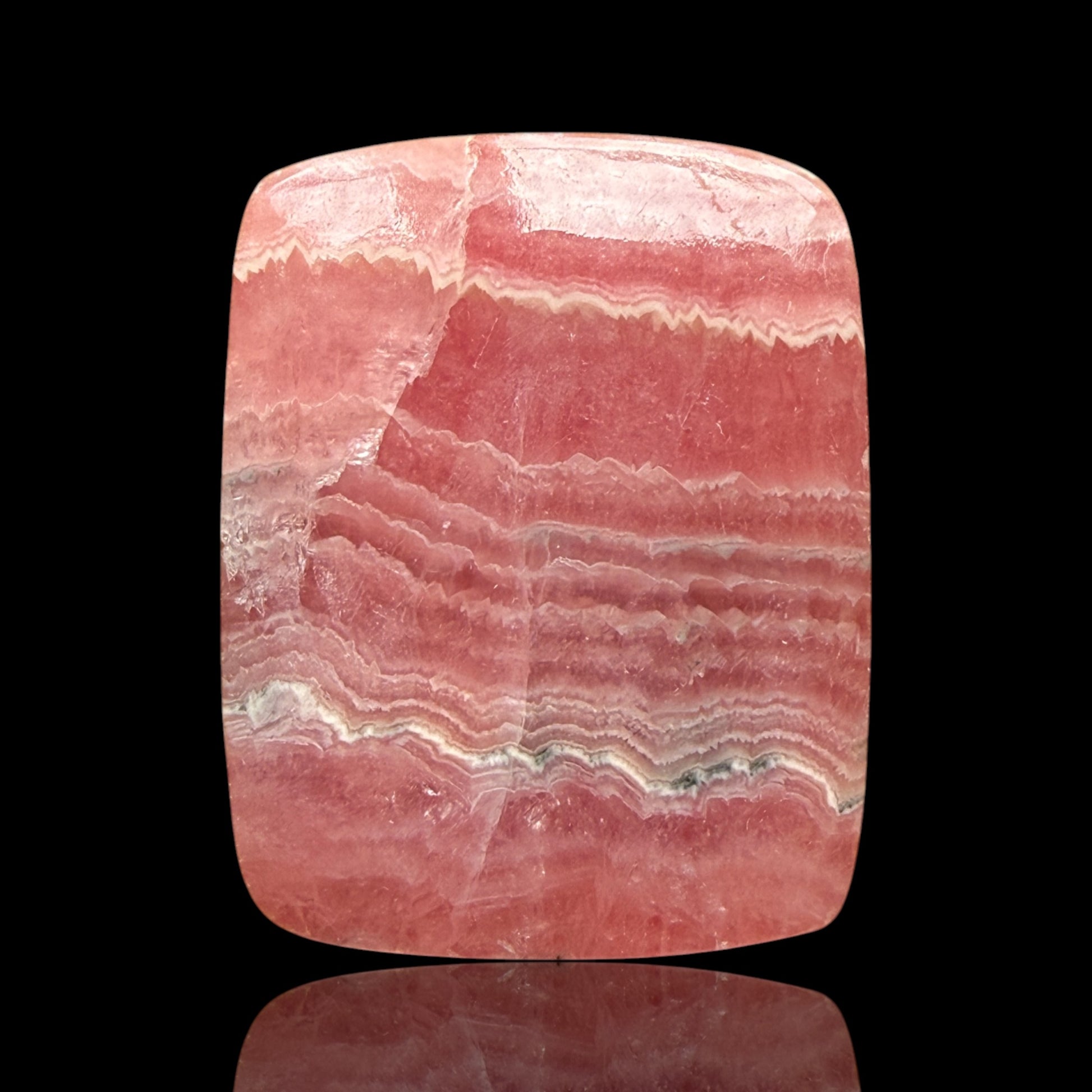 Cabochon Rhodochrosite