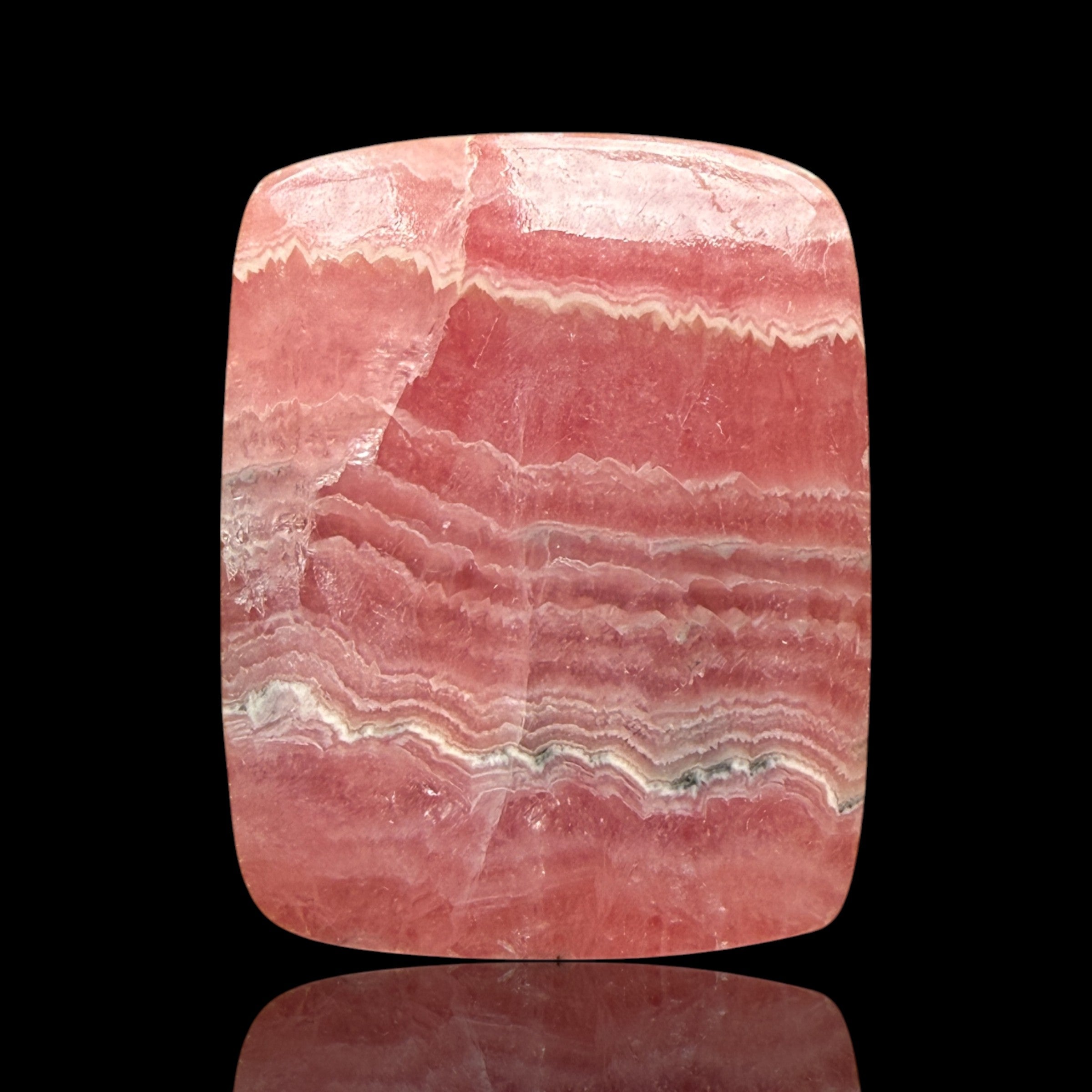 Cabochon Rhodochrosite