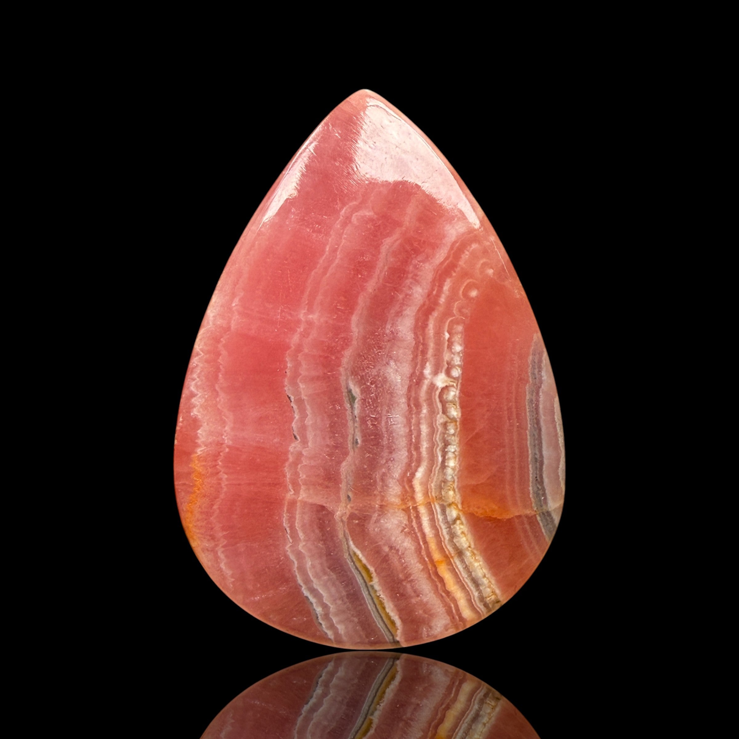 Cabochon Rhodochrosite