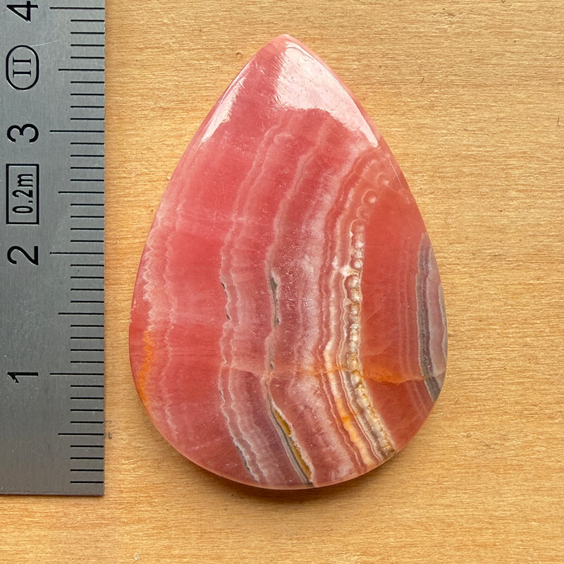 Cabochon Rhodochrosite