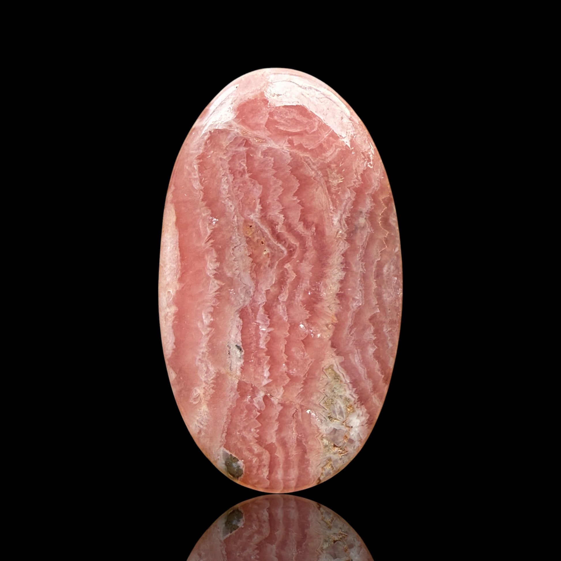 Cabochon Rhodochrosite