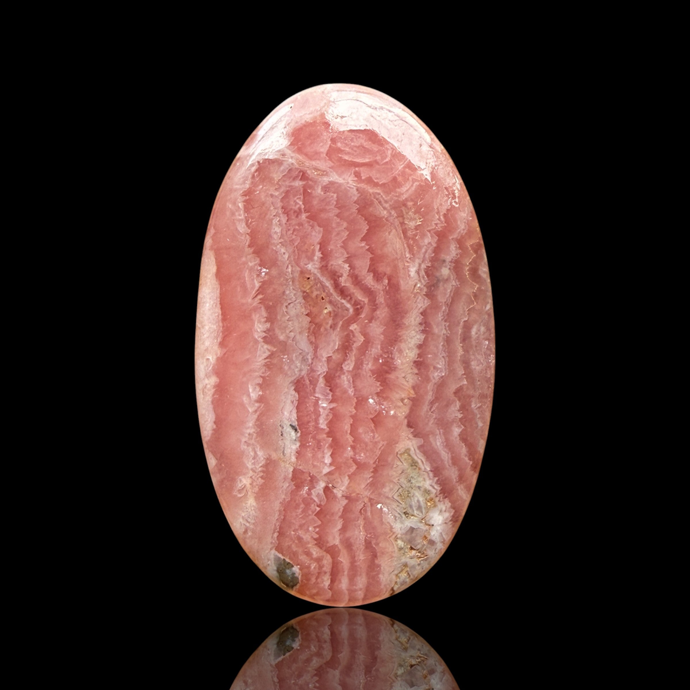 Cabochon Rhodochrosite