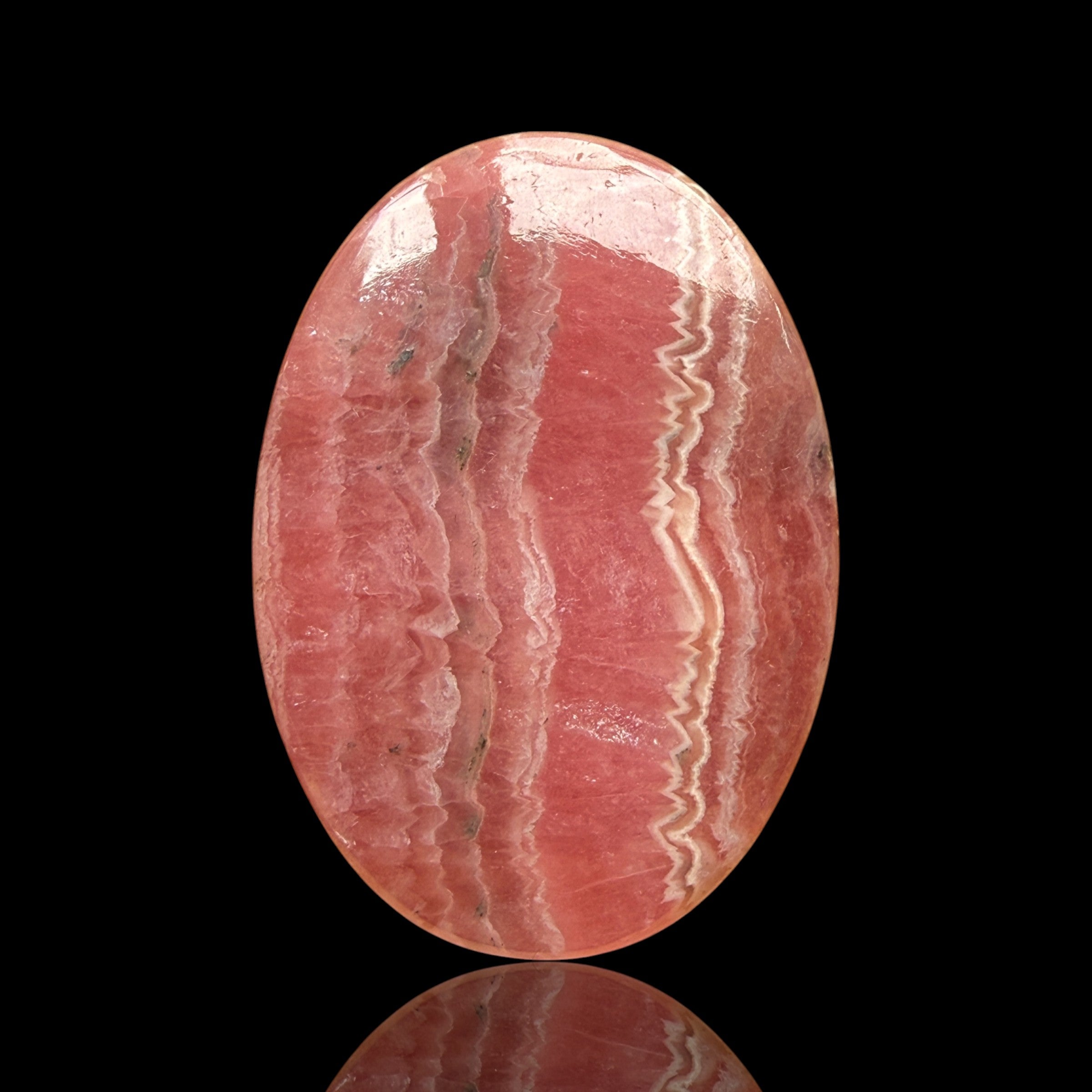 Cabochon Rhodochrosite