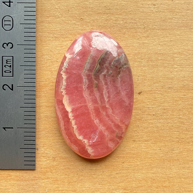 Cabochon Rhodochrosite