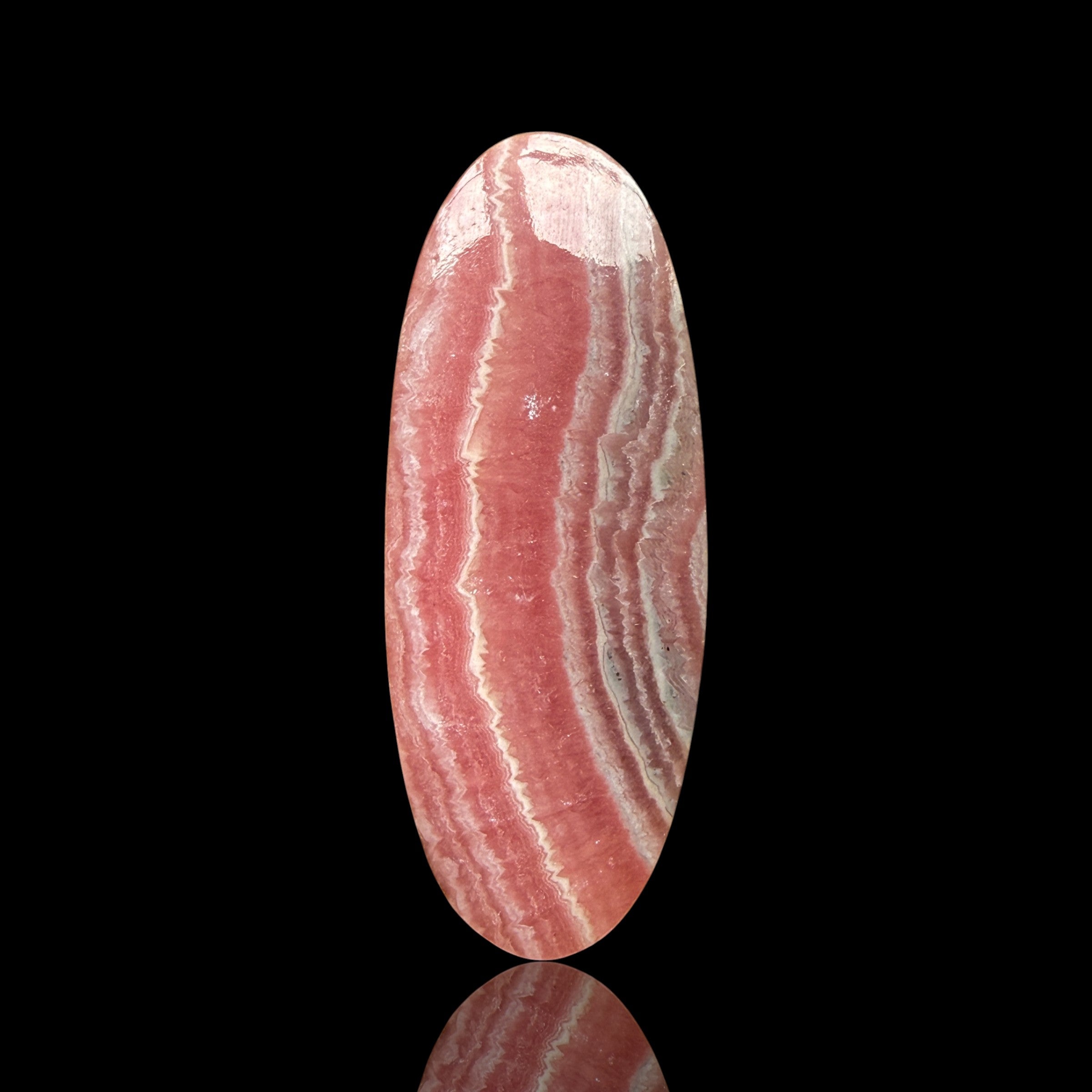 Cabochon Rhodochrosite