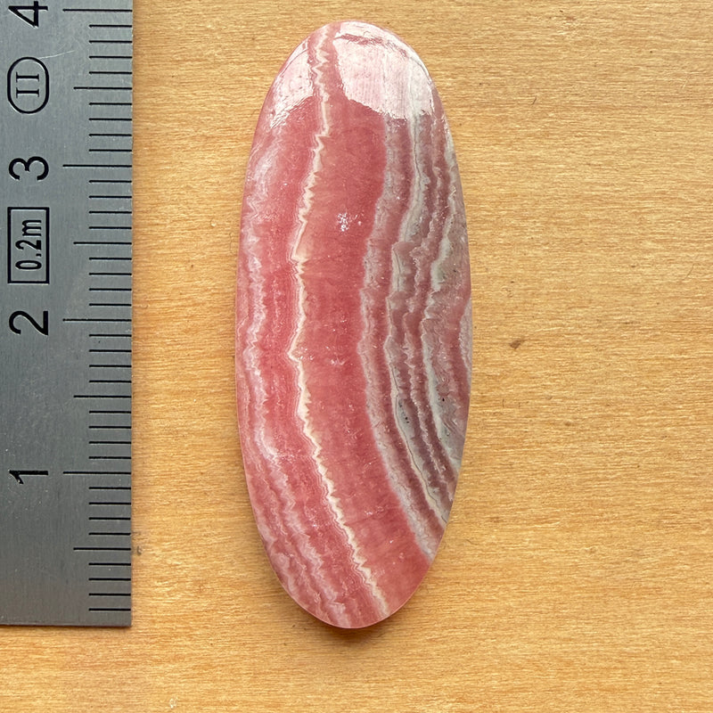 Cabochon Rhodochrosite
