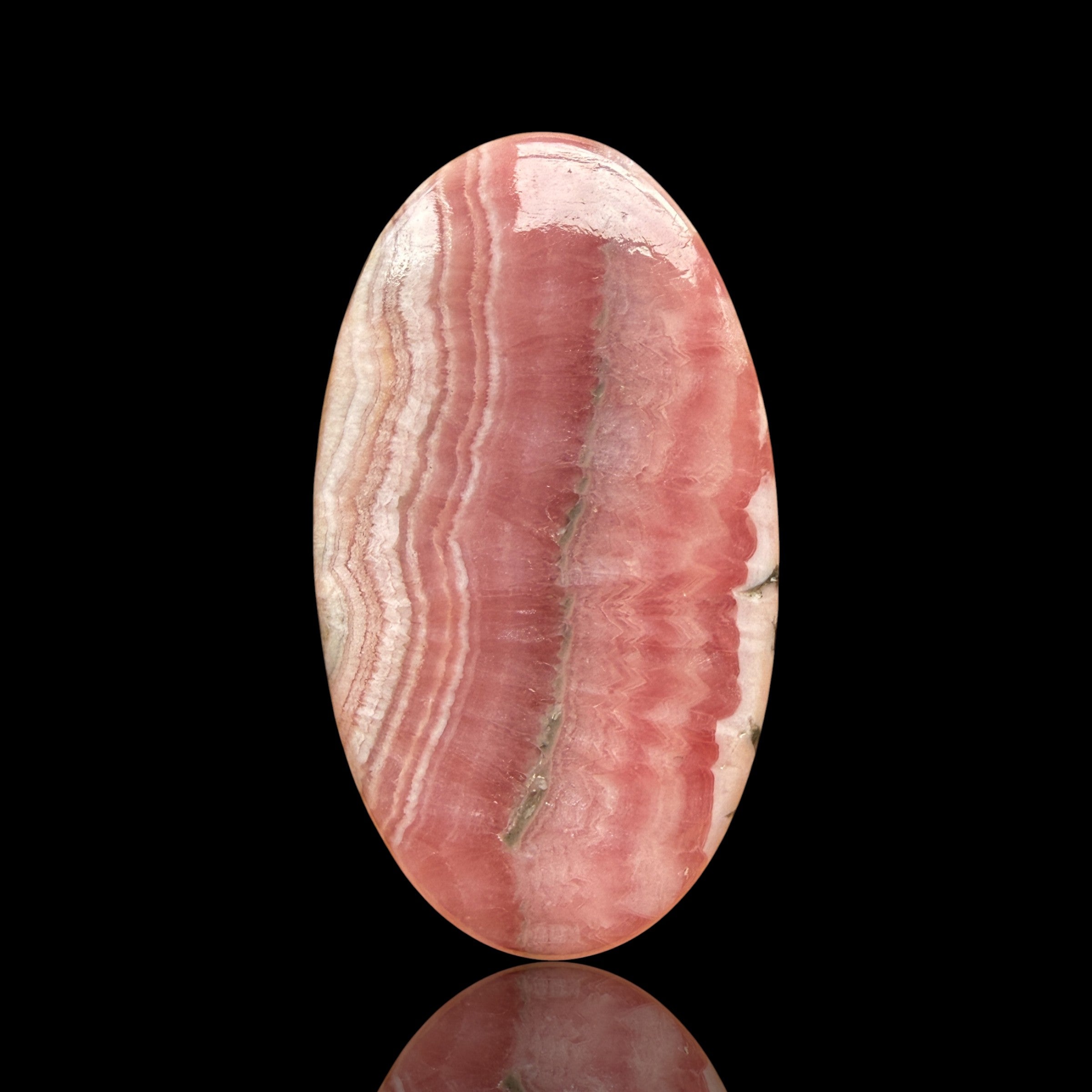 Cabochon Rhodochrosite