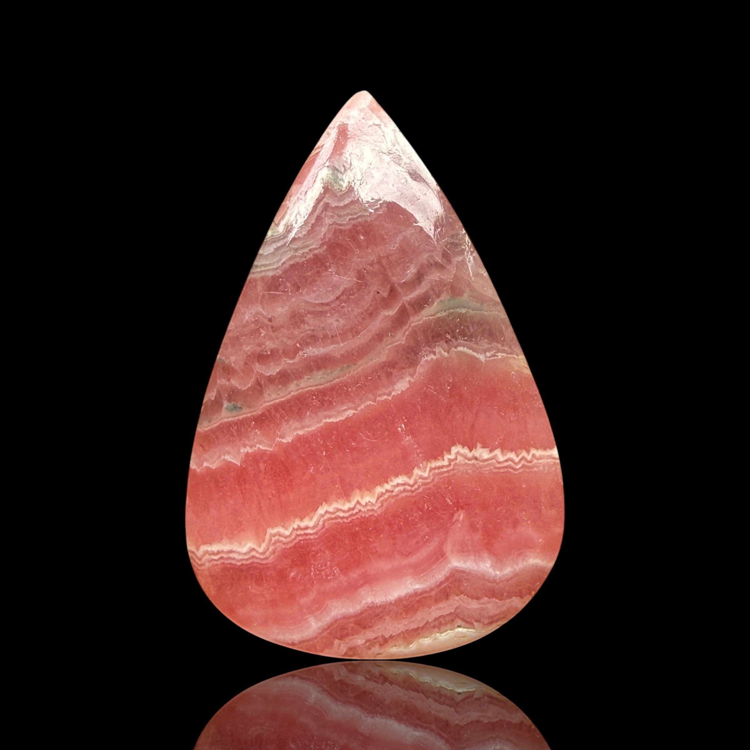 Cabochon Rhodochrosite