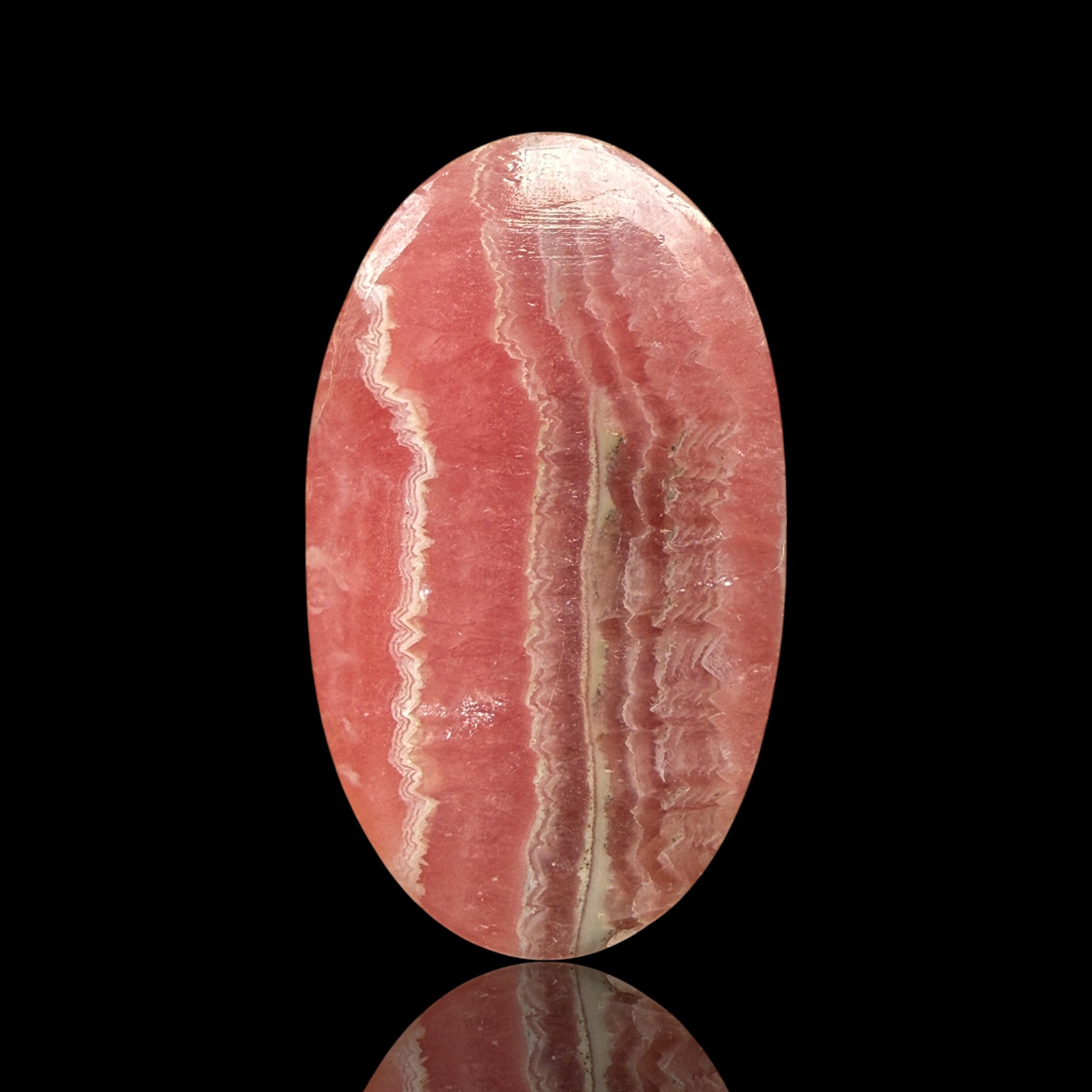 Cabochon Rhodochrosite