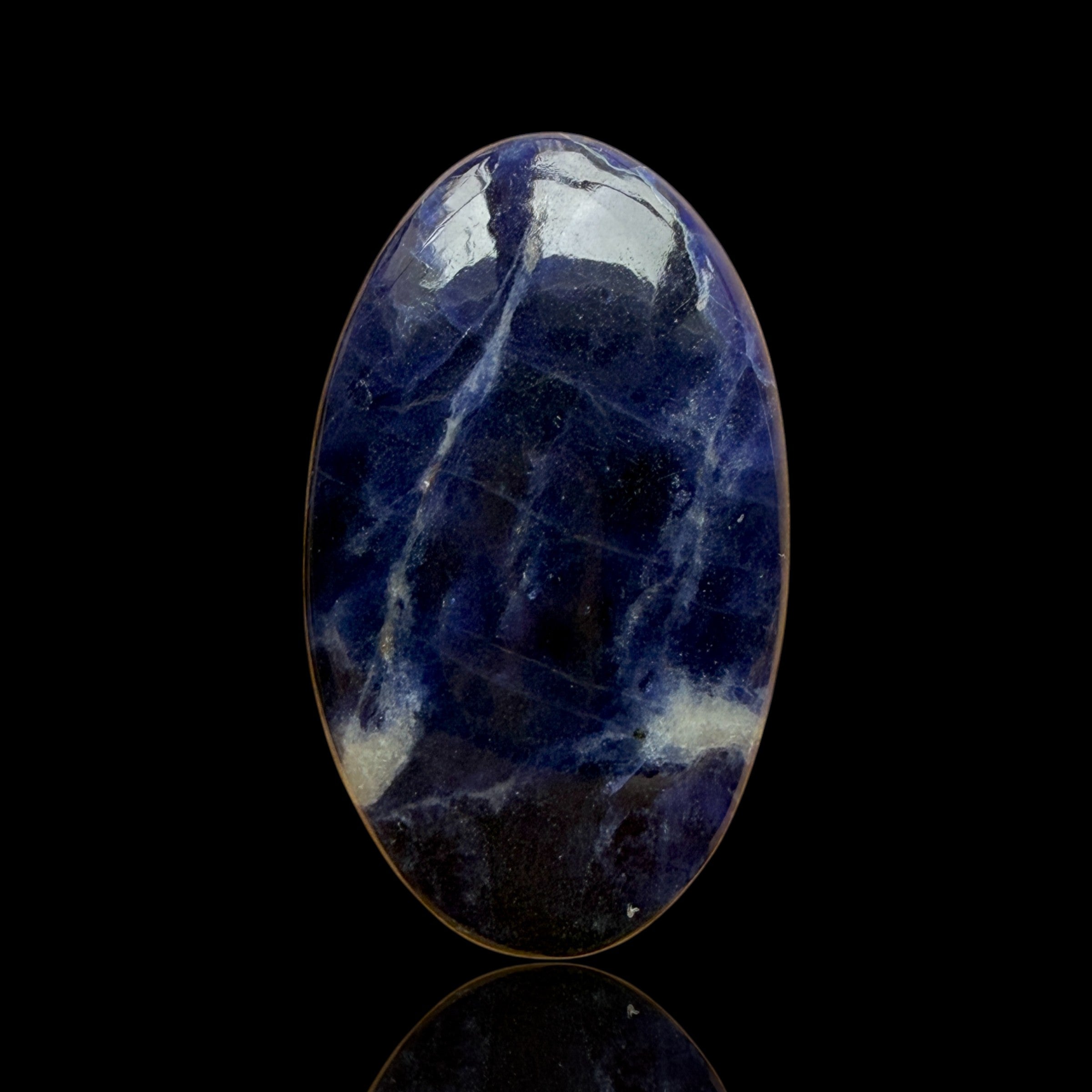 Cabochon Sodalite