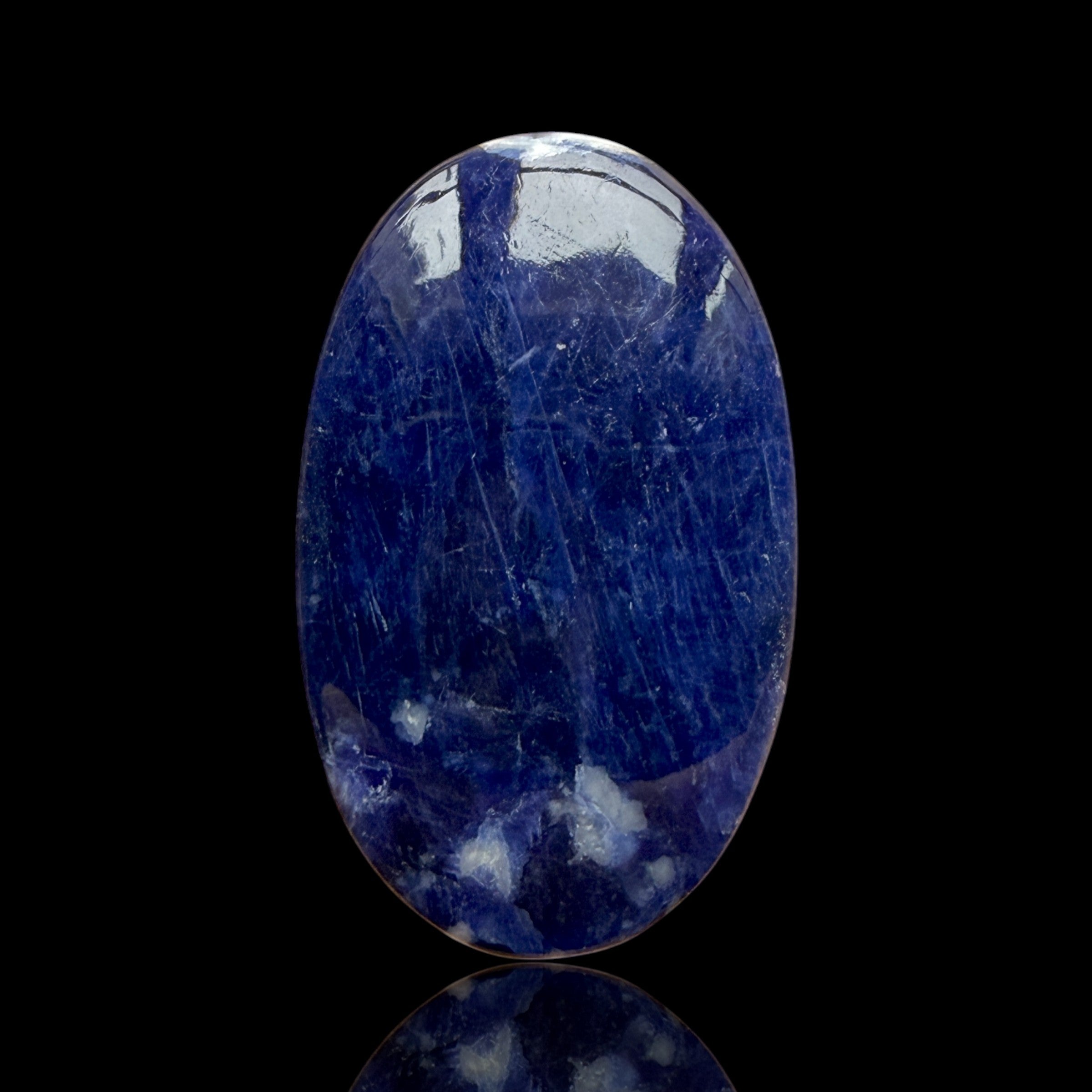 Cabochon Sodalite