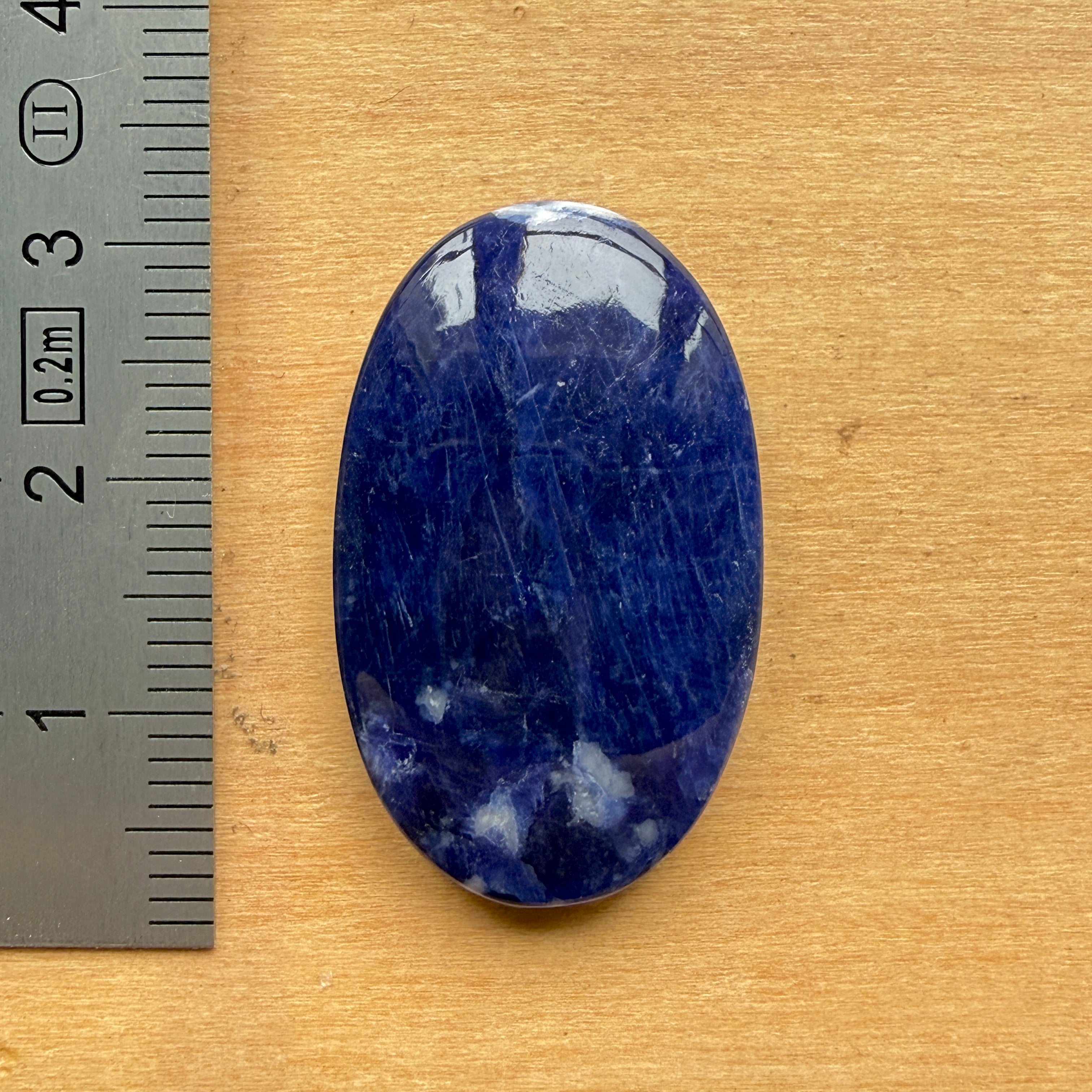 Cabochon Sodalite
