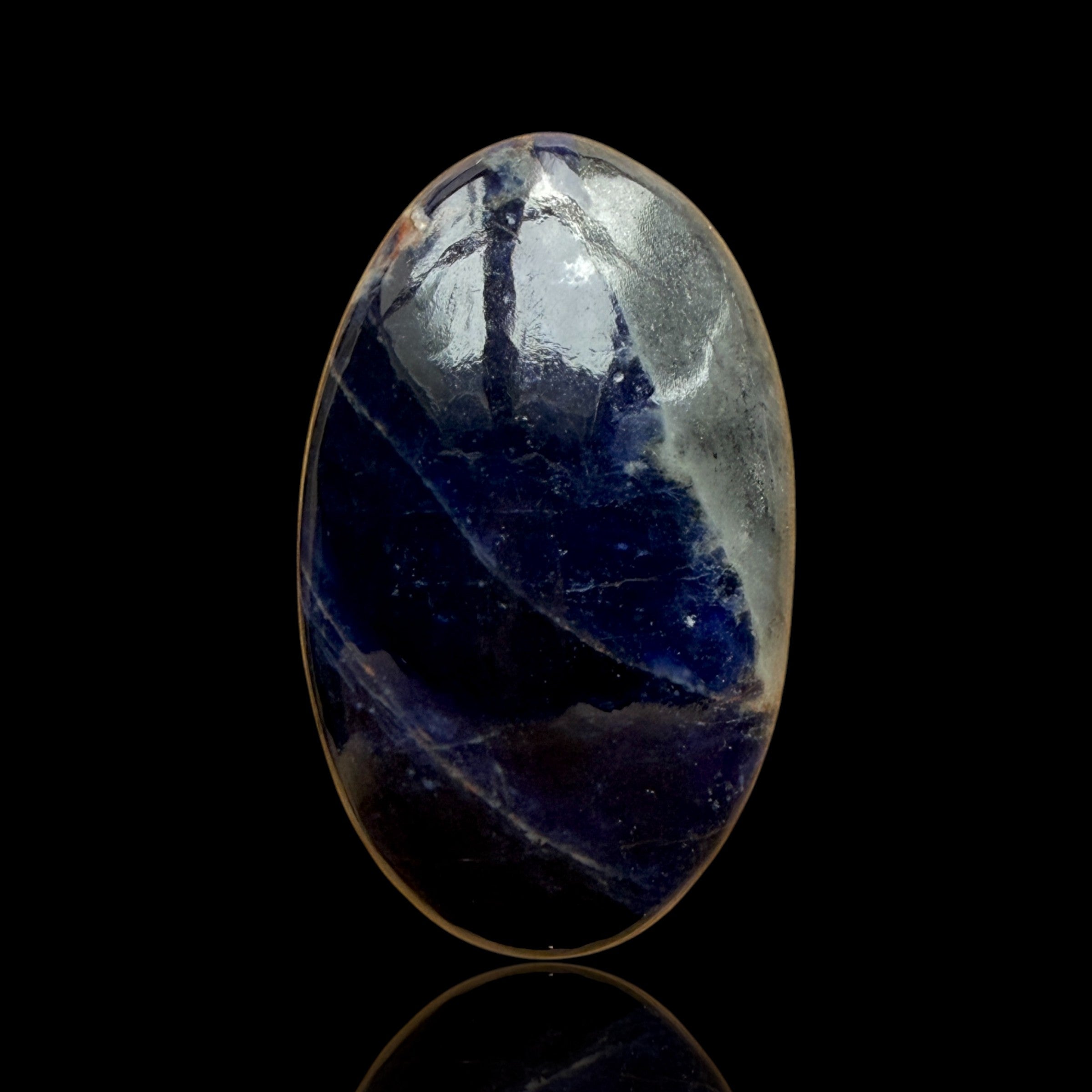 Cabochon Sodalite
