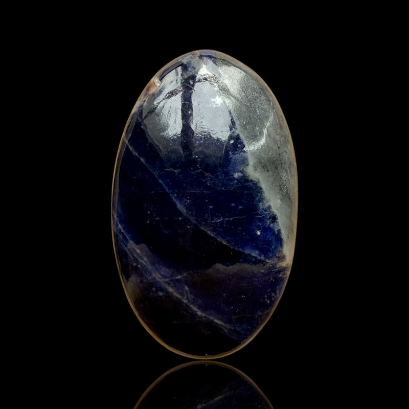 Cabochon Sodalite