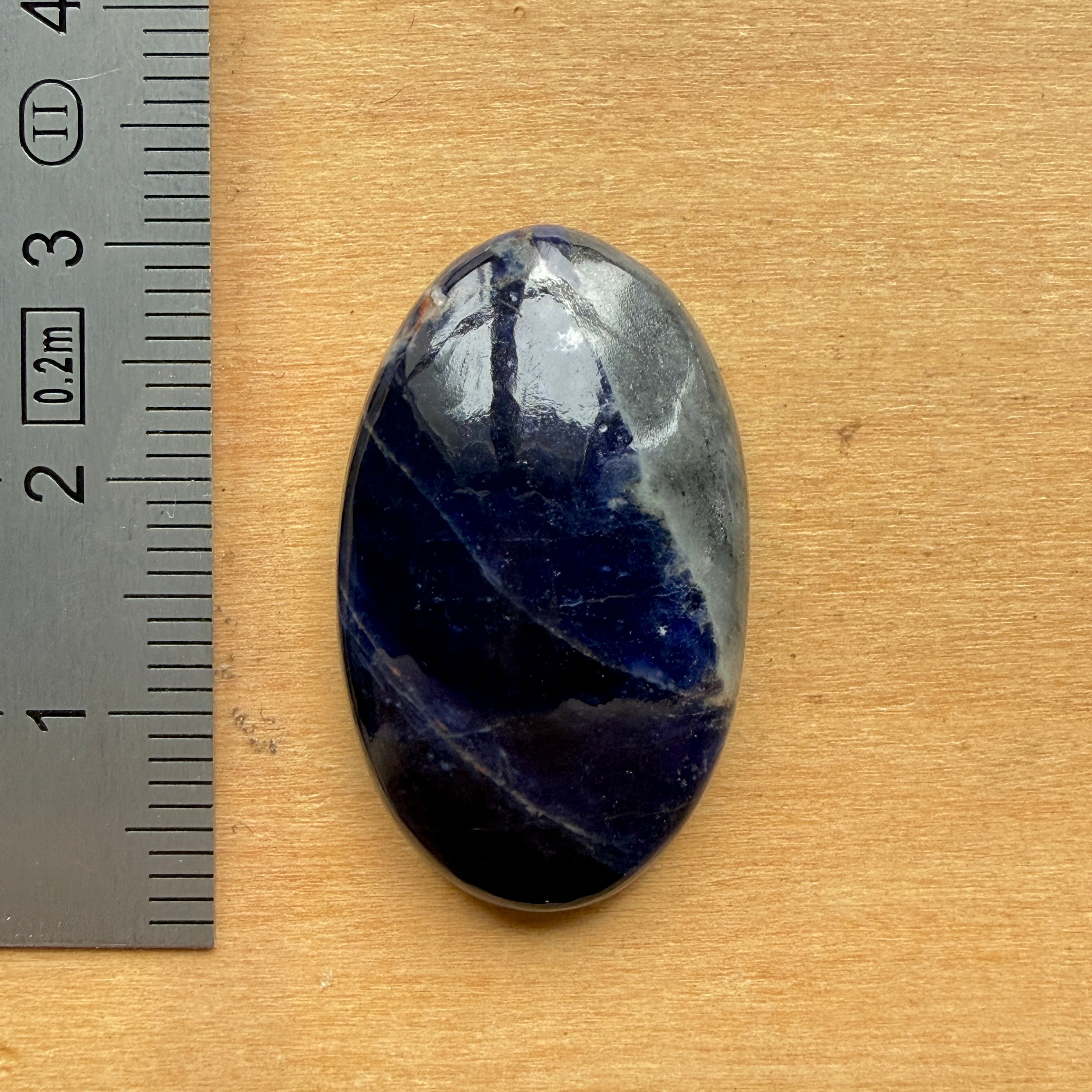 Cabochon Sodalite