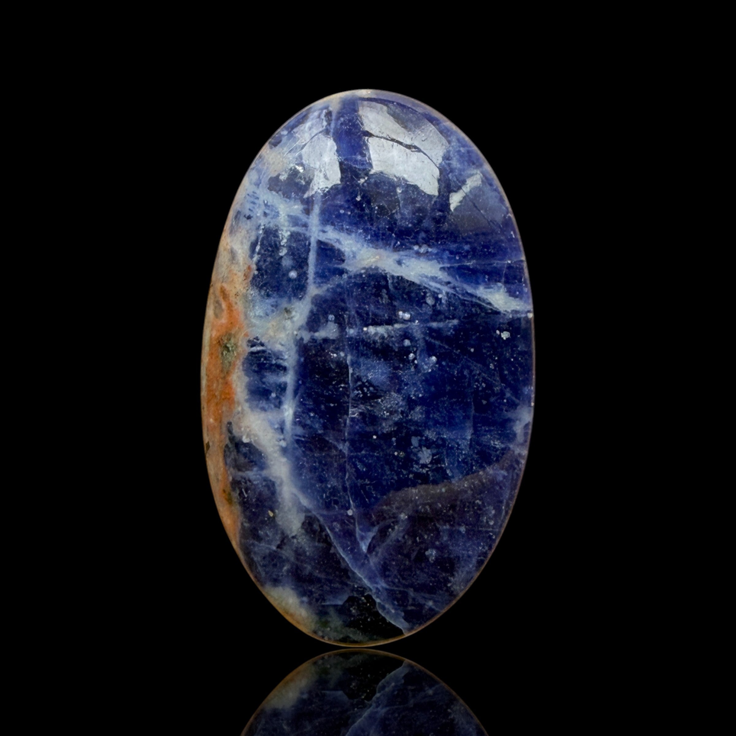 Cabochon Sodalite
