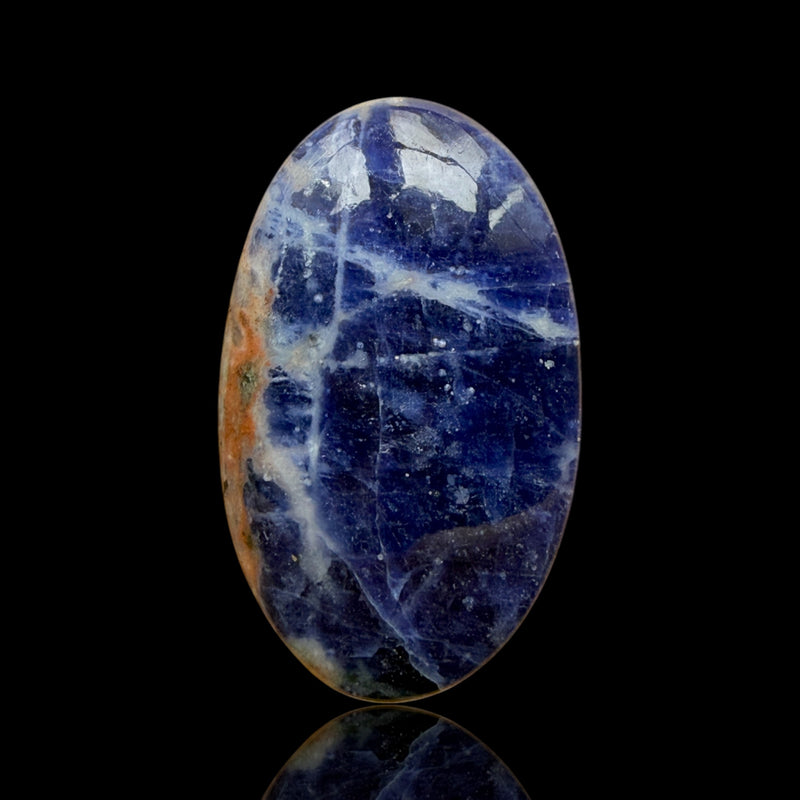 Cabochon Sodalite