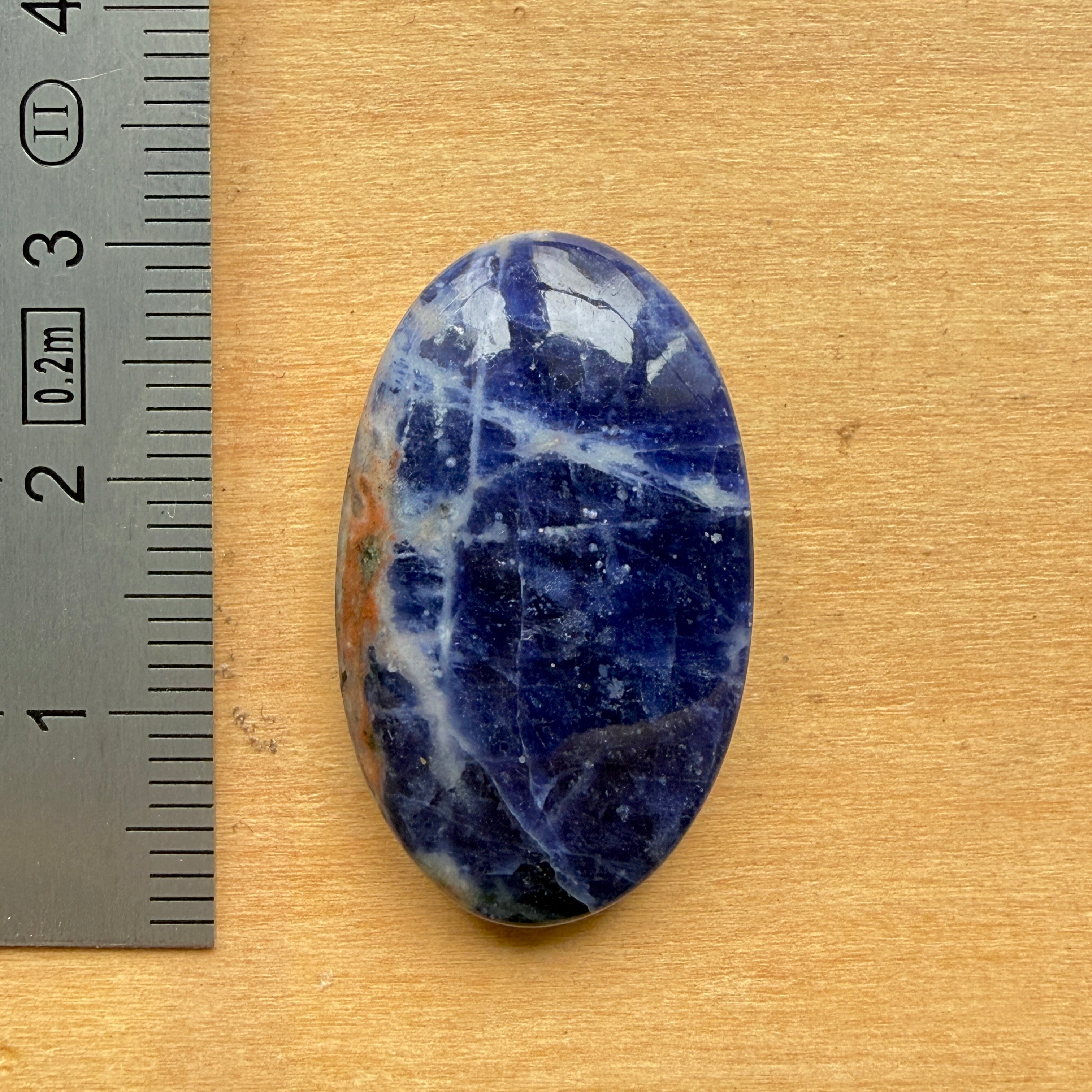 Cabochon Sodalite