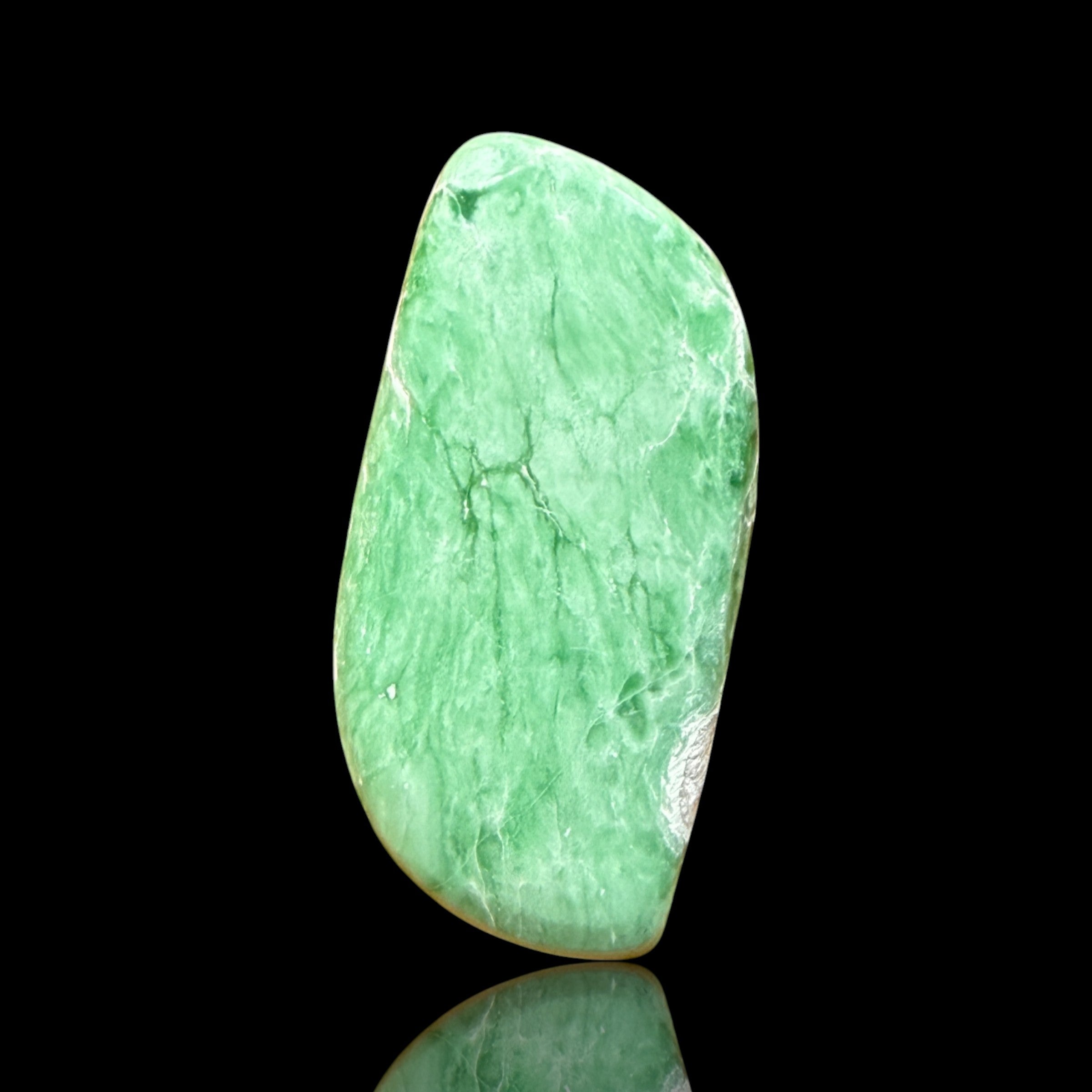 Cabochon Variscite