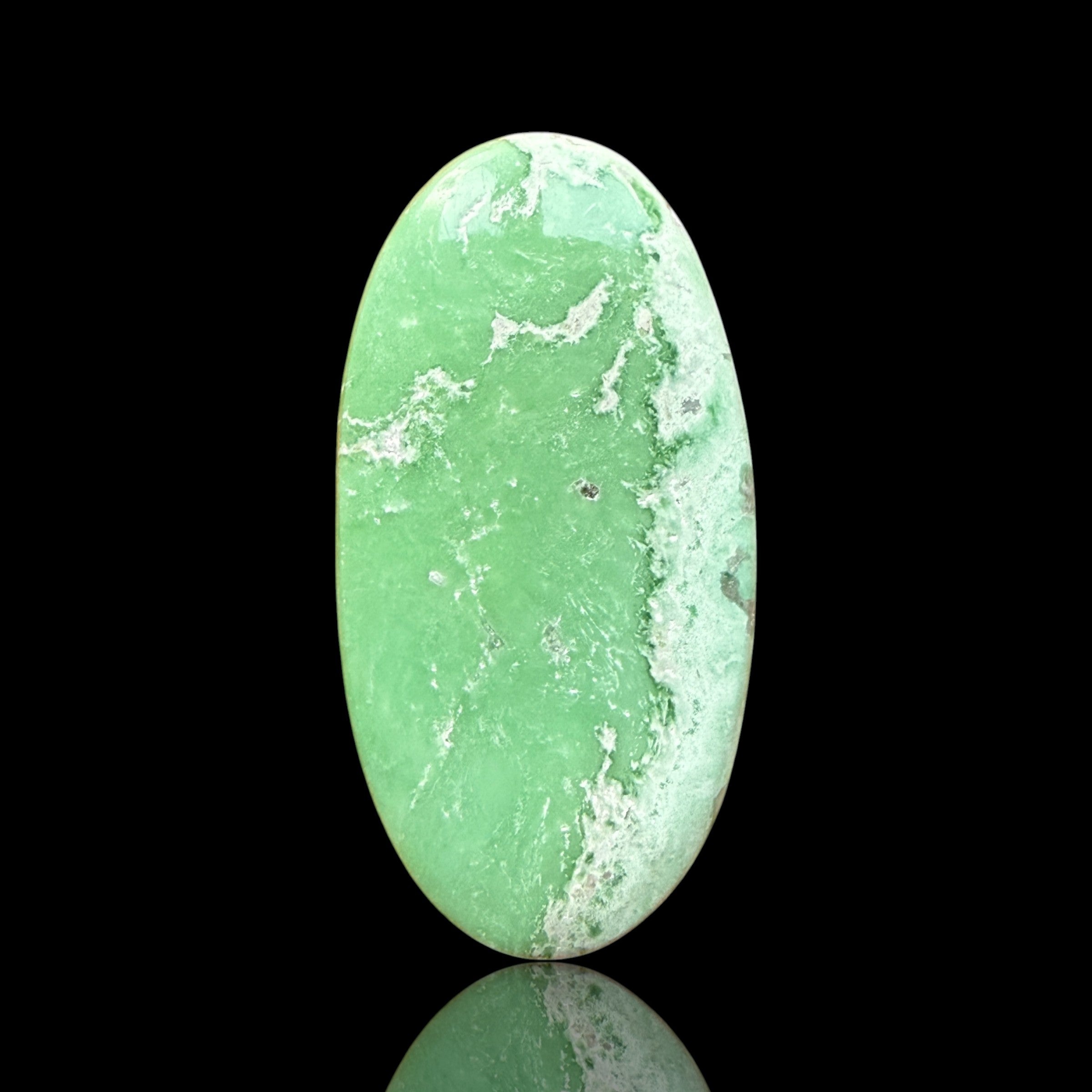 Cabochon Variscite