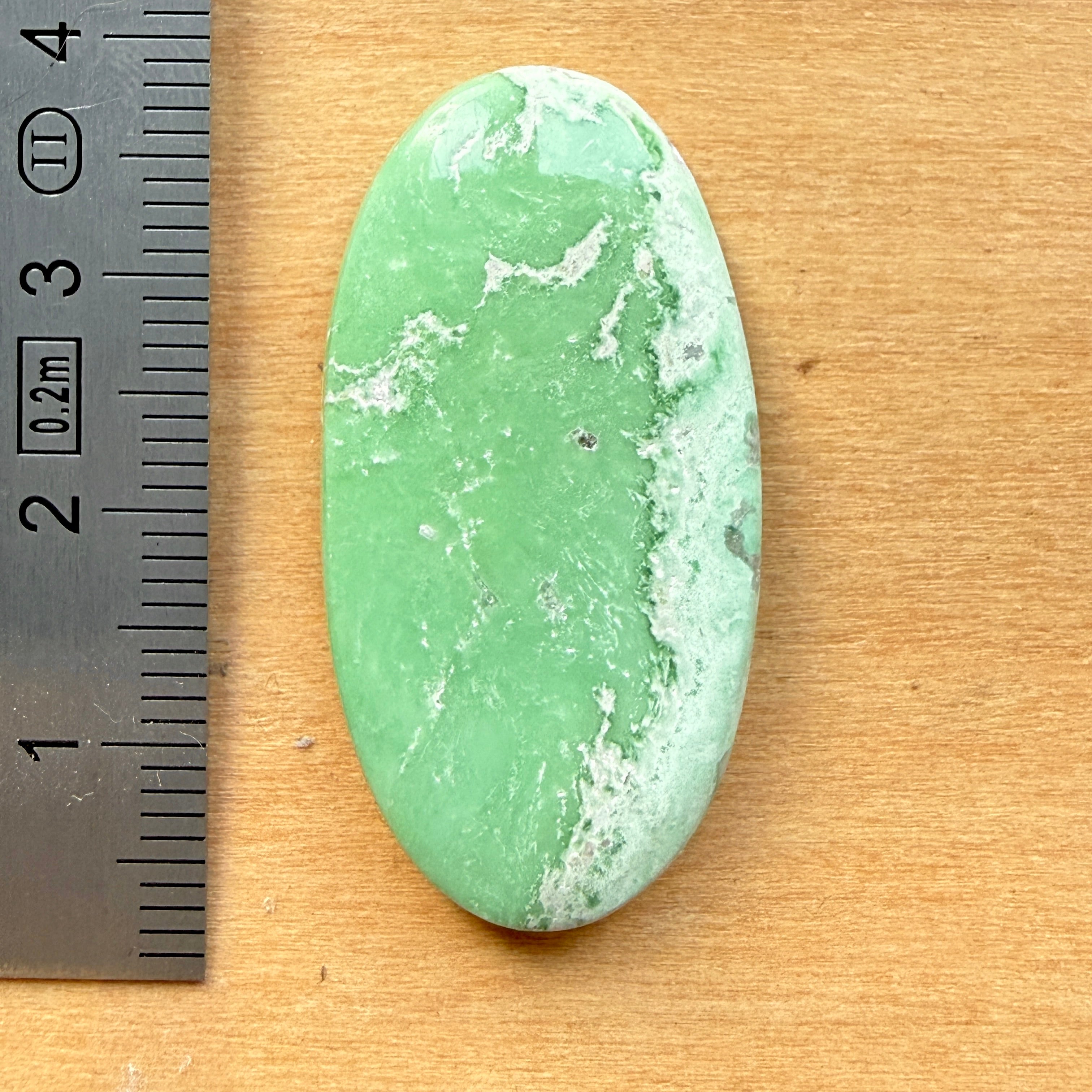 Cabochon Variscite