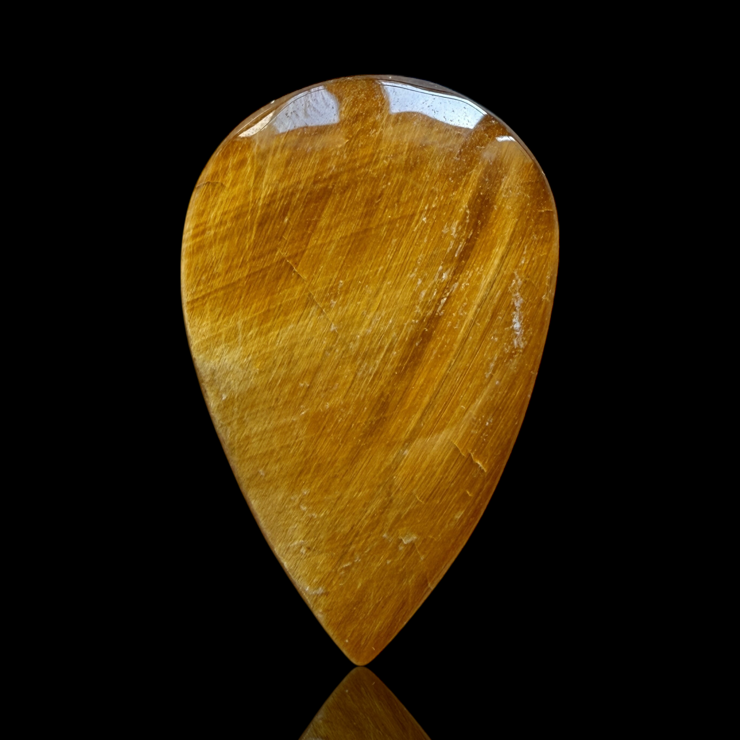 Cabochon Oeil de Tigre