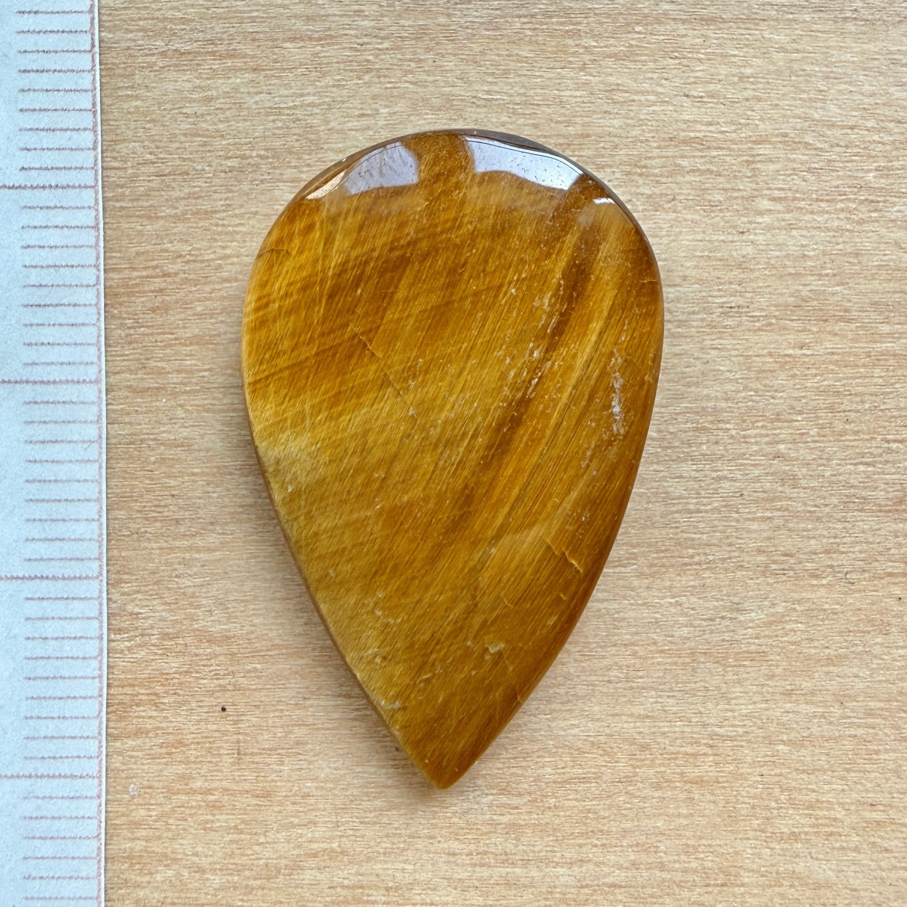 Cabochon Oeil de Tigre