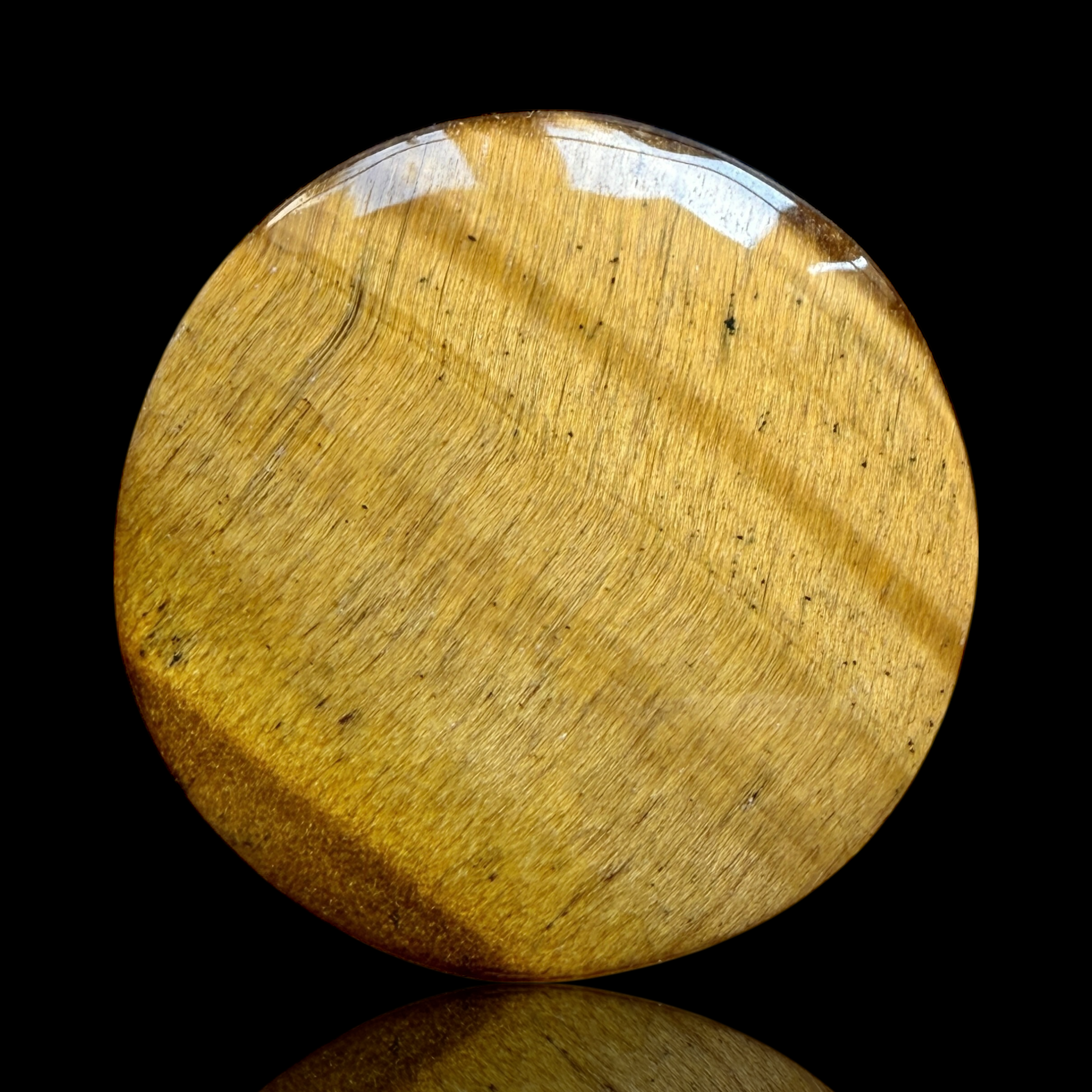 Cabochon Oeil de Tigre