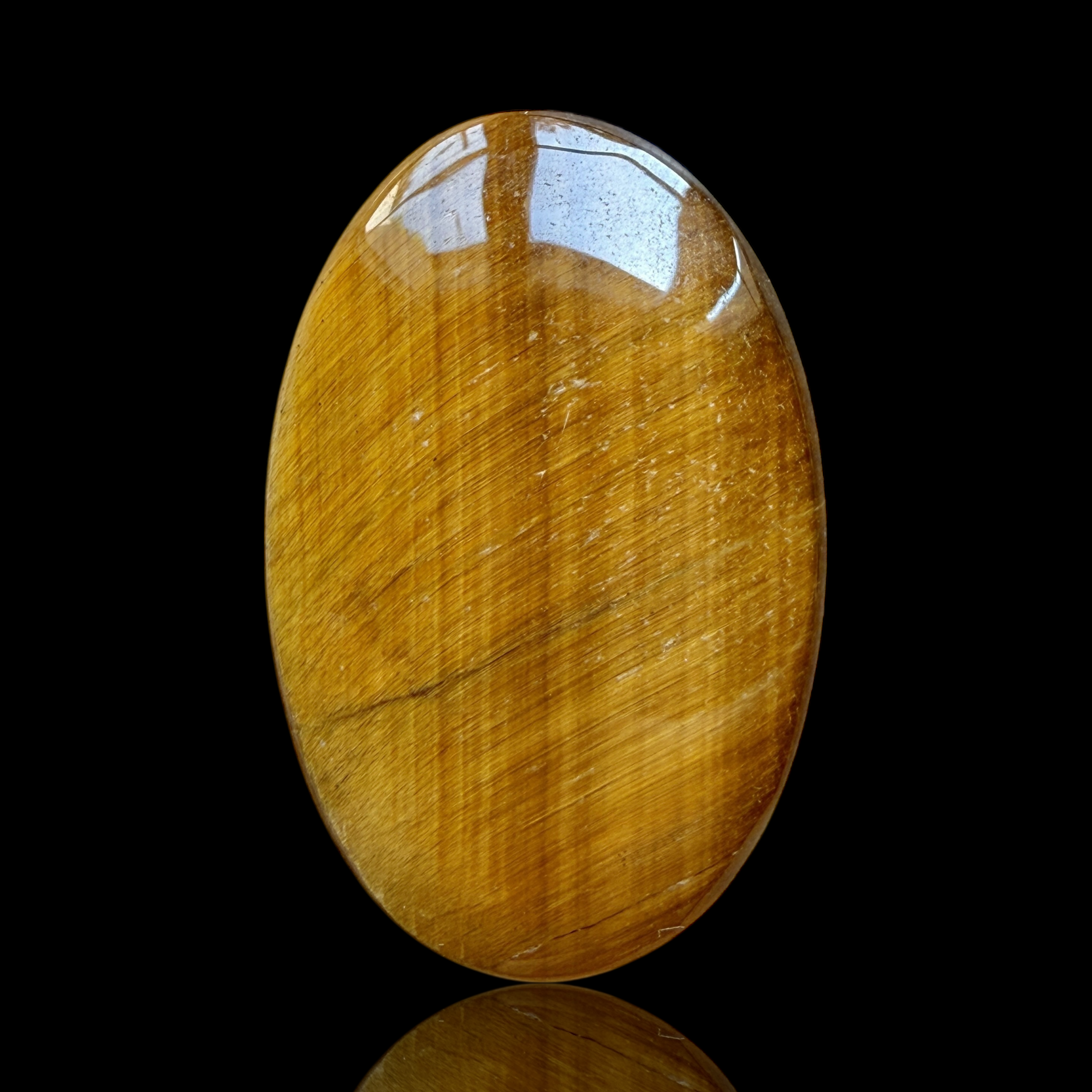 Cabochon Oeil de Tigre