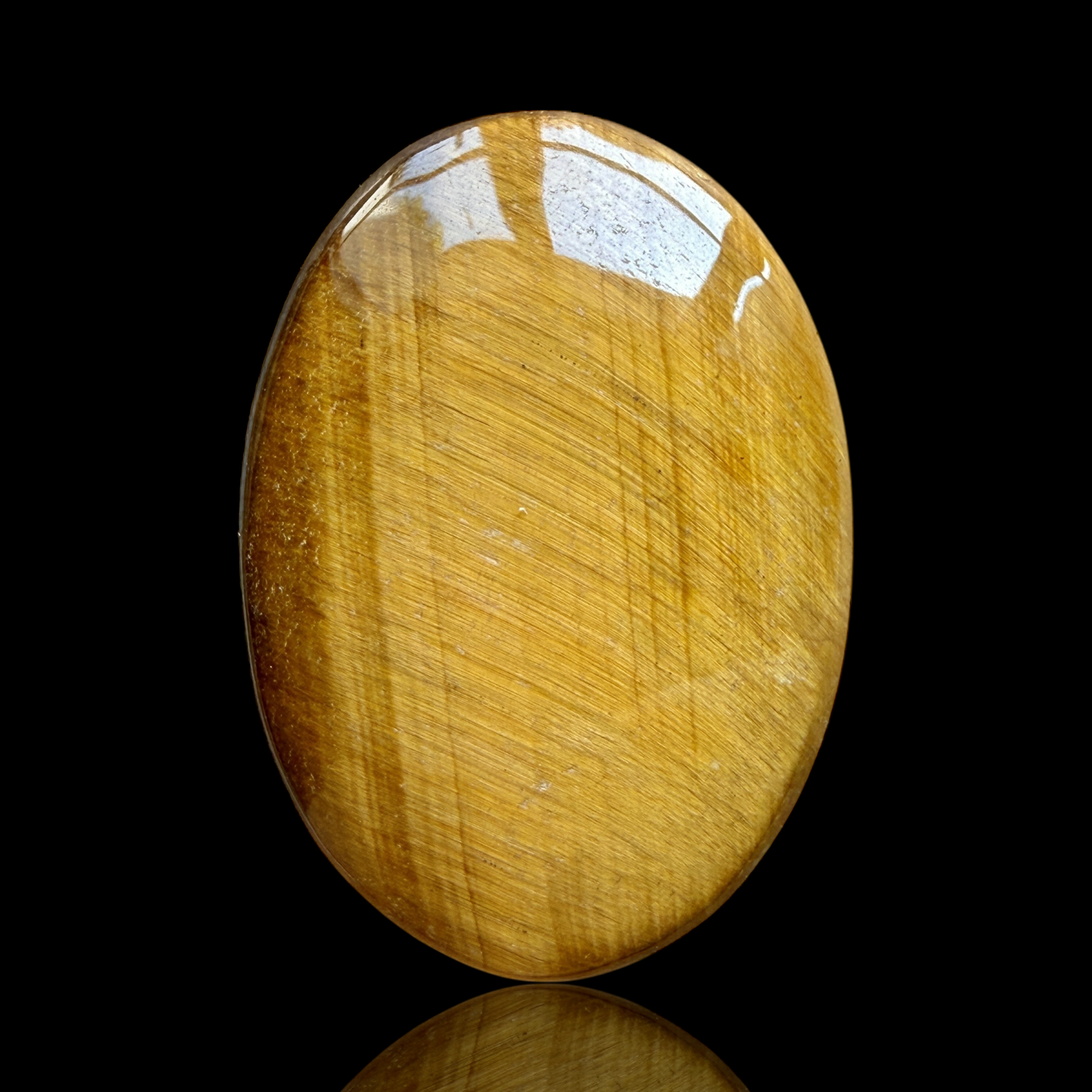 Cabochon Oeil de Tigre