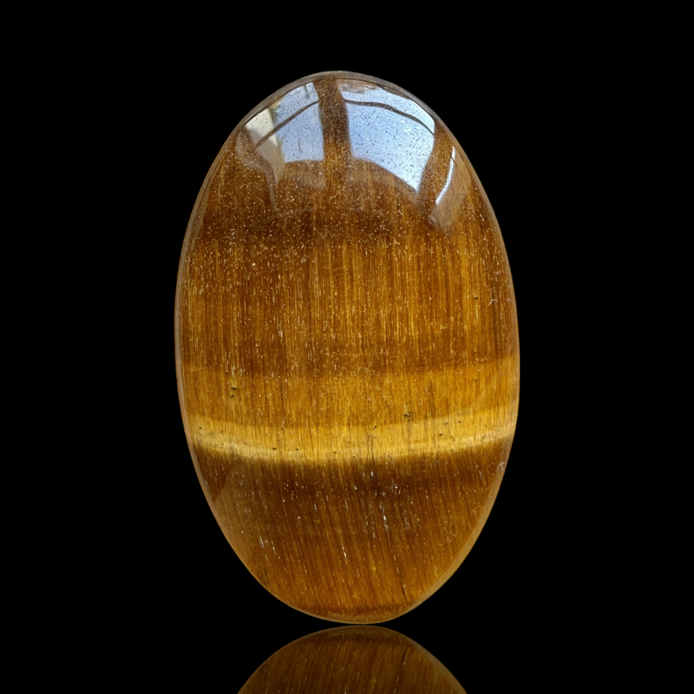 Cabochon Oeil de Tigre