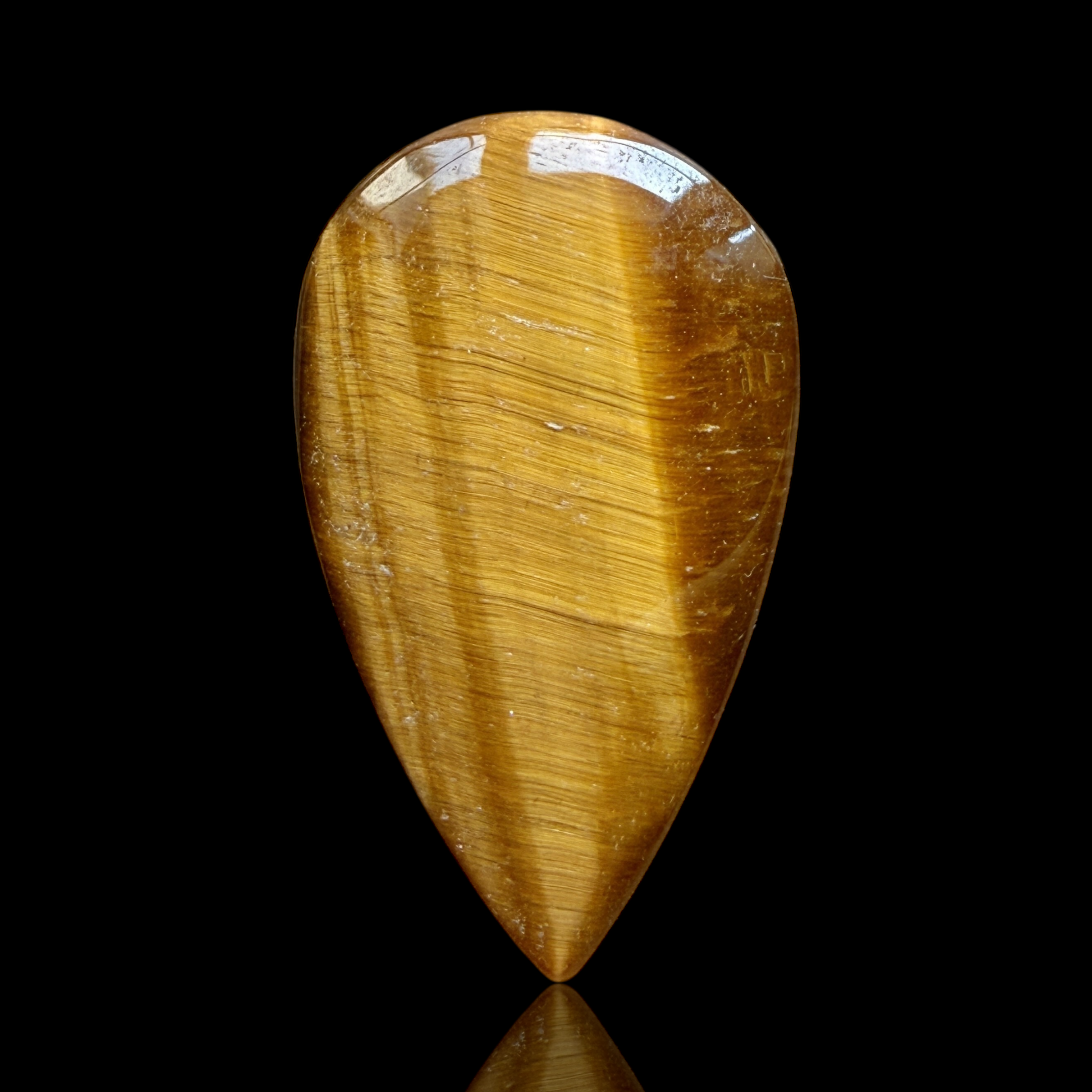 Cabochon Oeil de Tigre
