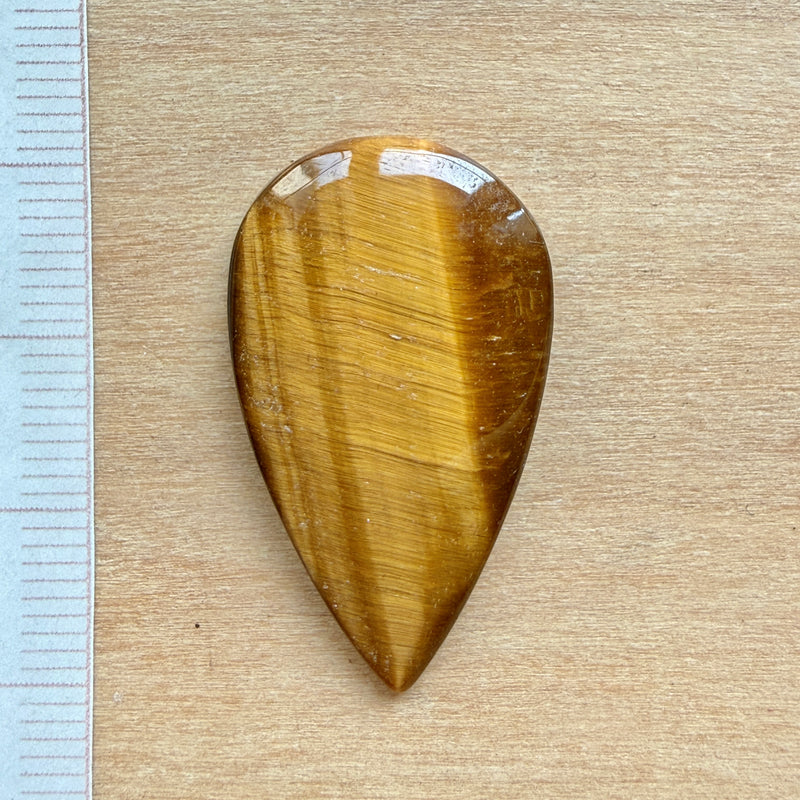 Cabochon Oeil de Tigre