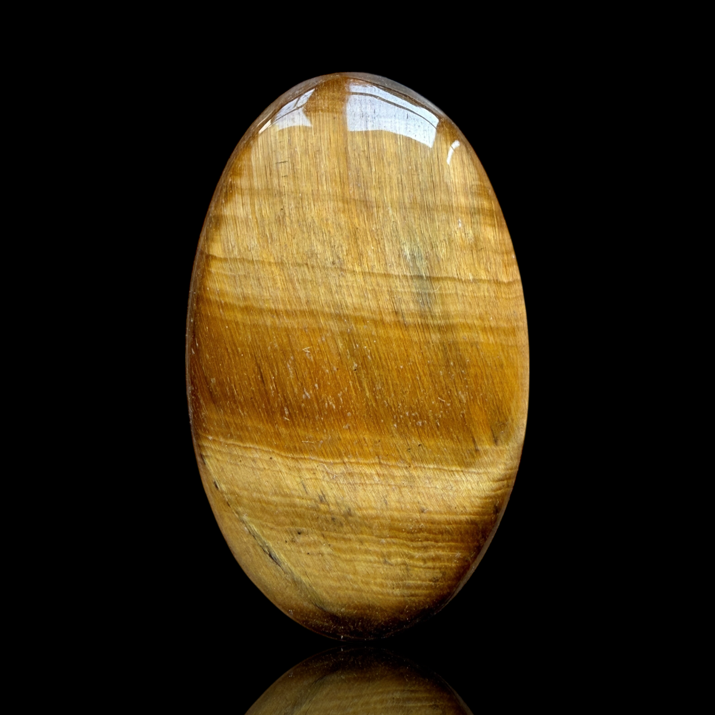 Cabochon Oeil de Tigre