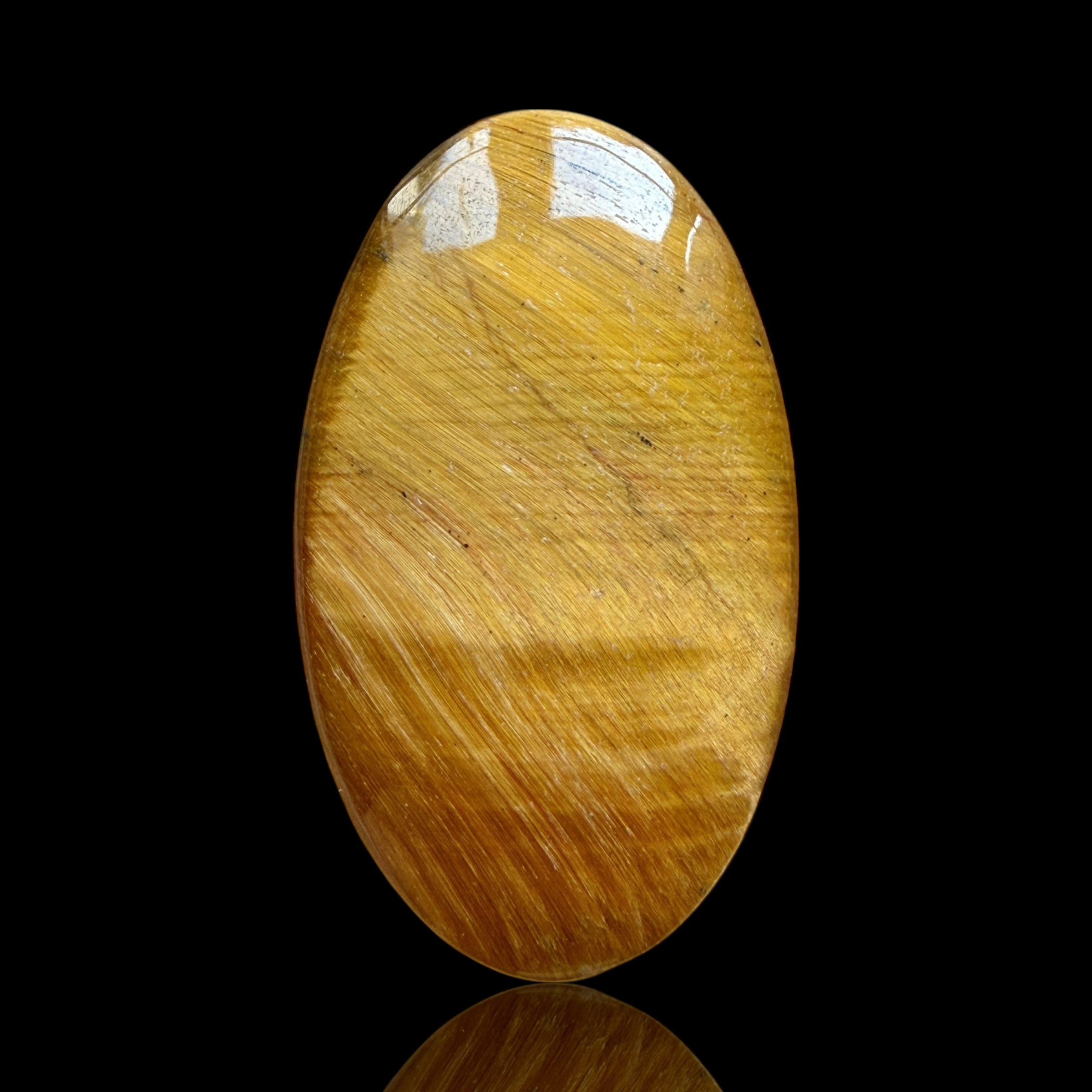 Cabochon Oeil de Tigre